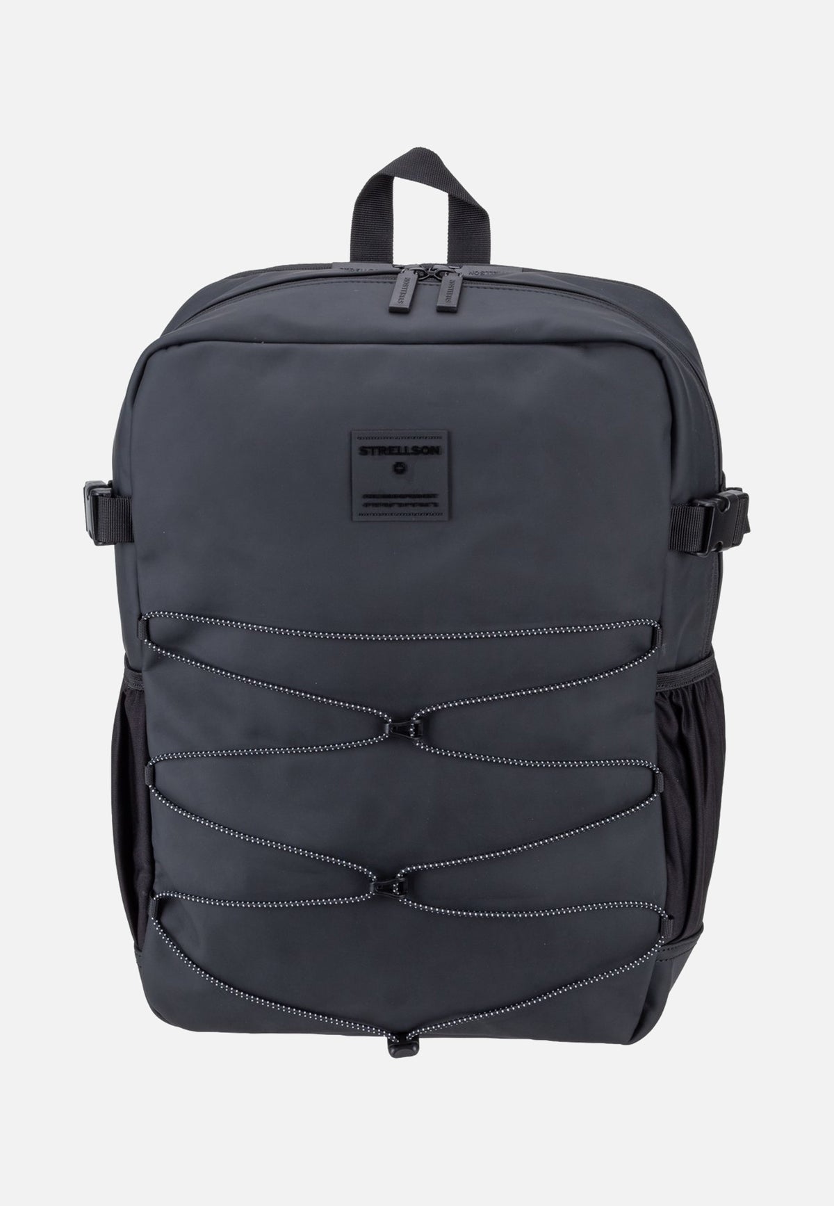 Strellson Blackpool Jay LVZ Black Mochila