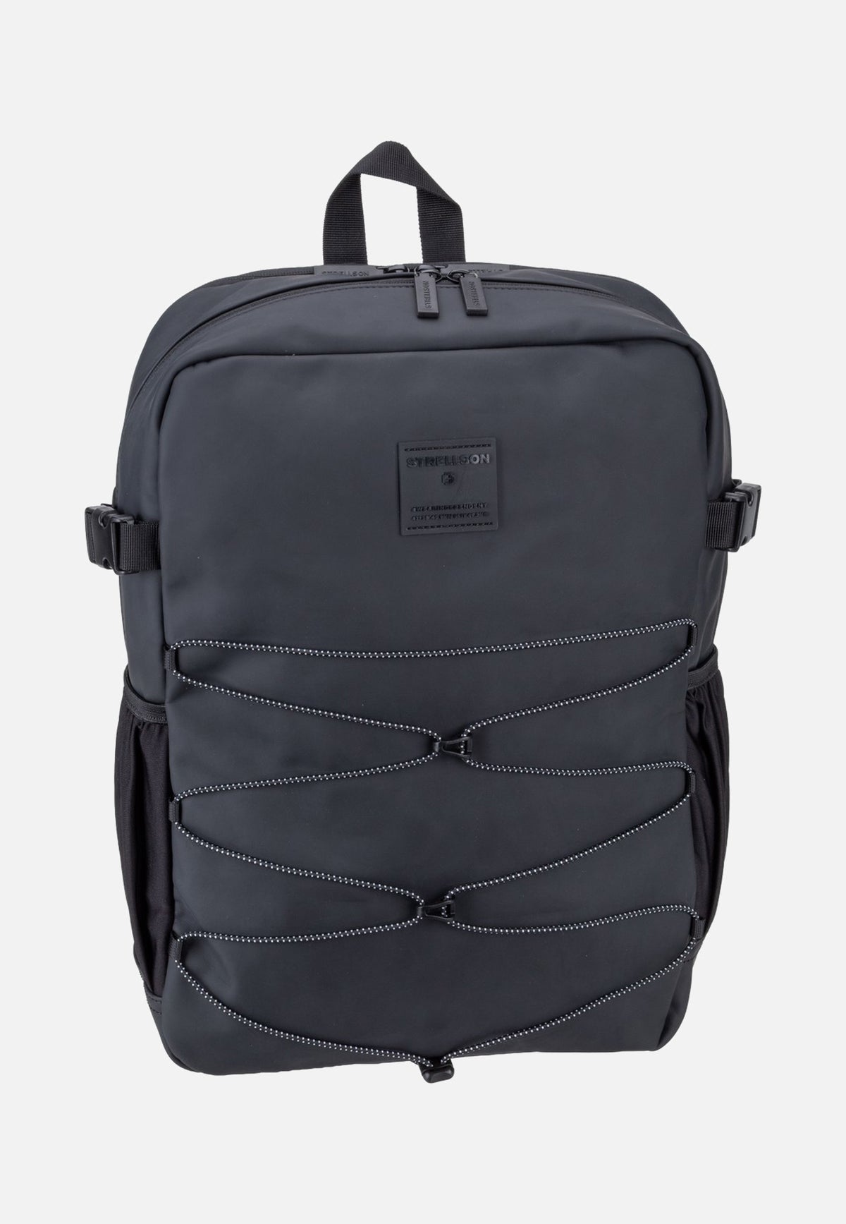Strellson Blackpool Jay LVZ Black Mochila