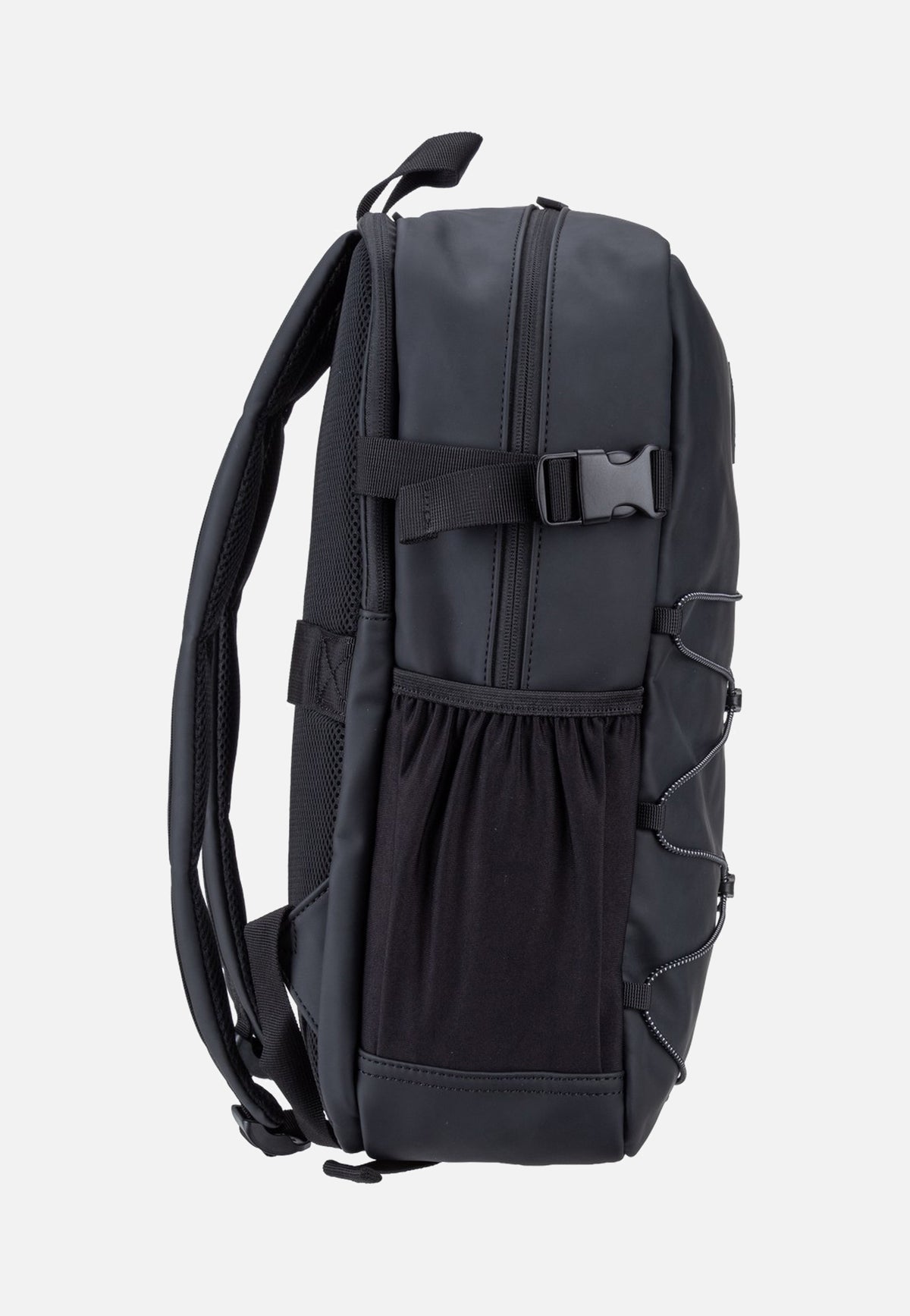 Strellson Blackpool Jay LVZ Black Mochila