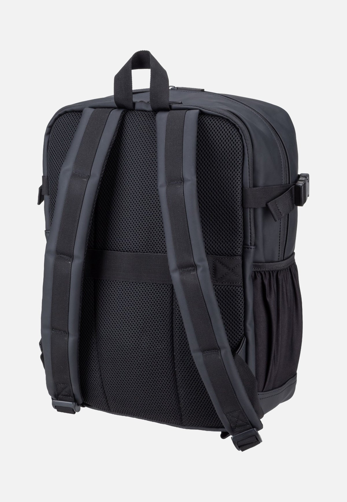 Strellson Blackpool Jay LVZ Black Mochila