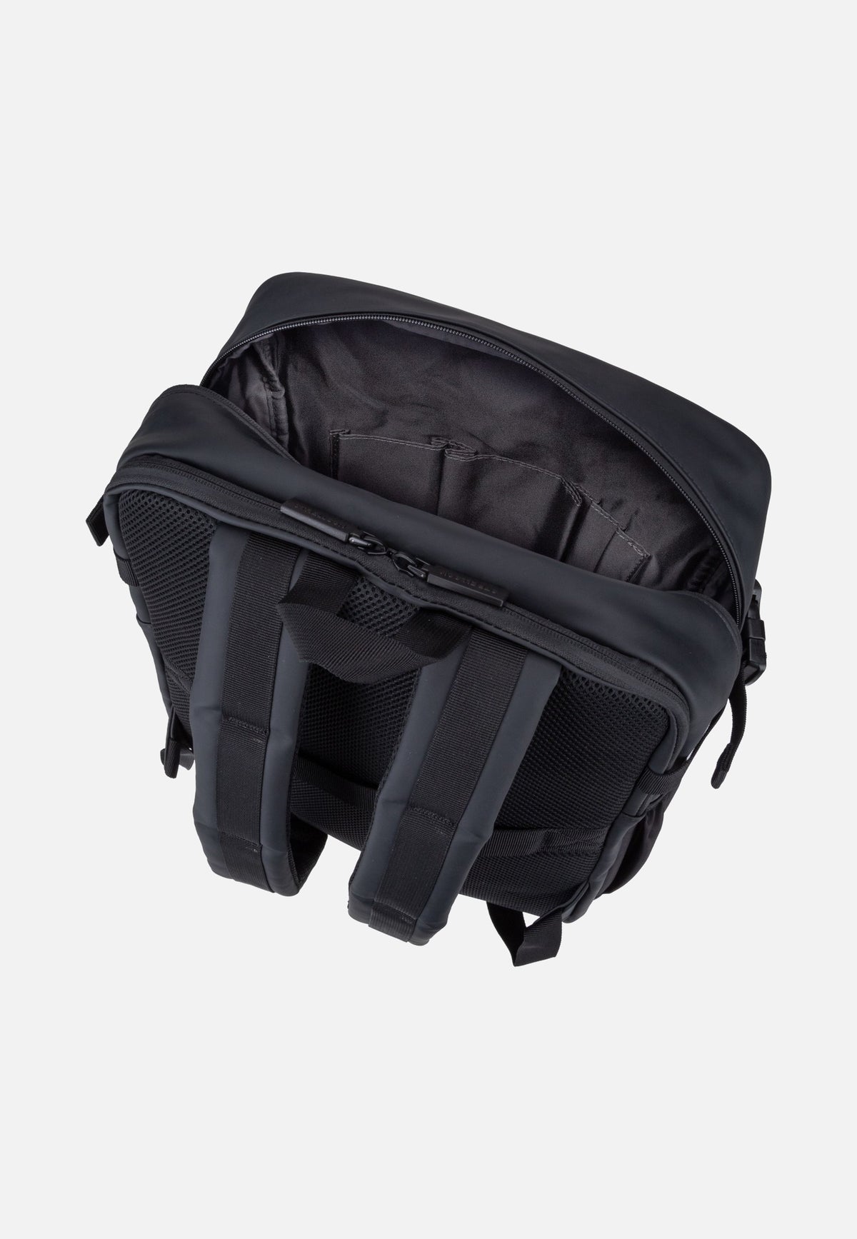 Strellson Blackpool Jay LVZ Black Mochila