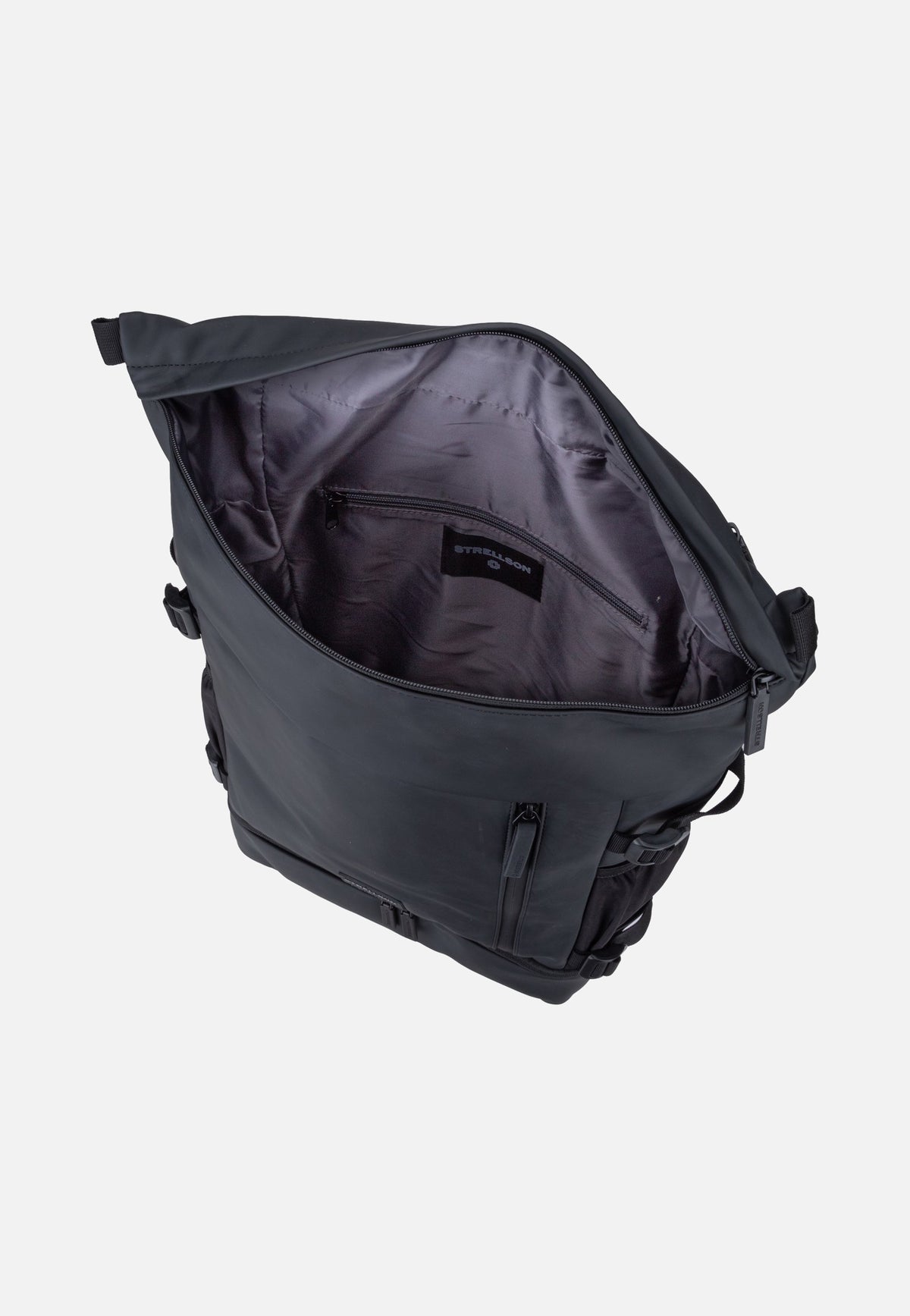 Strellson Blackpool Sebastian LVZ Black Mochila