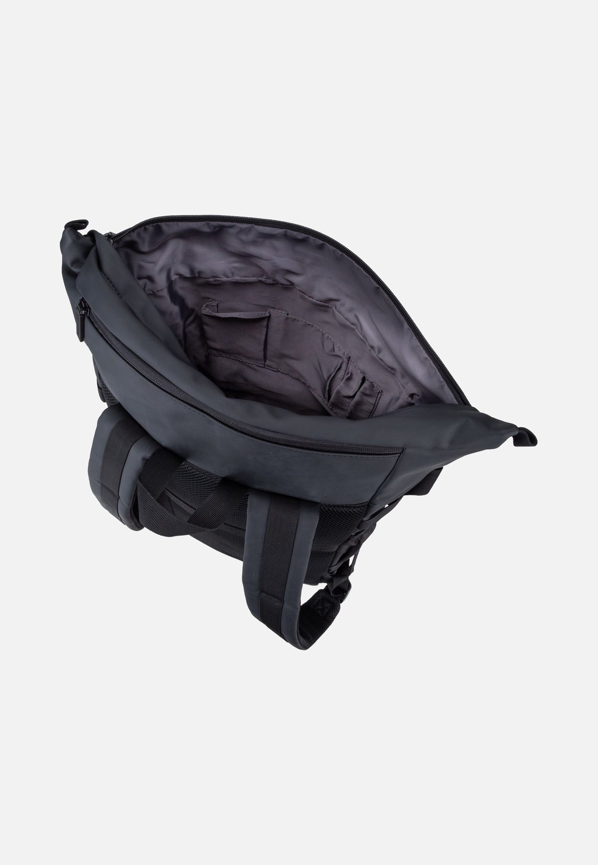 Strellson Blackpool Sebastian LVZ Black Mochila