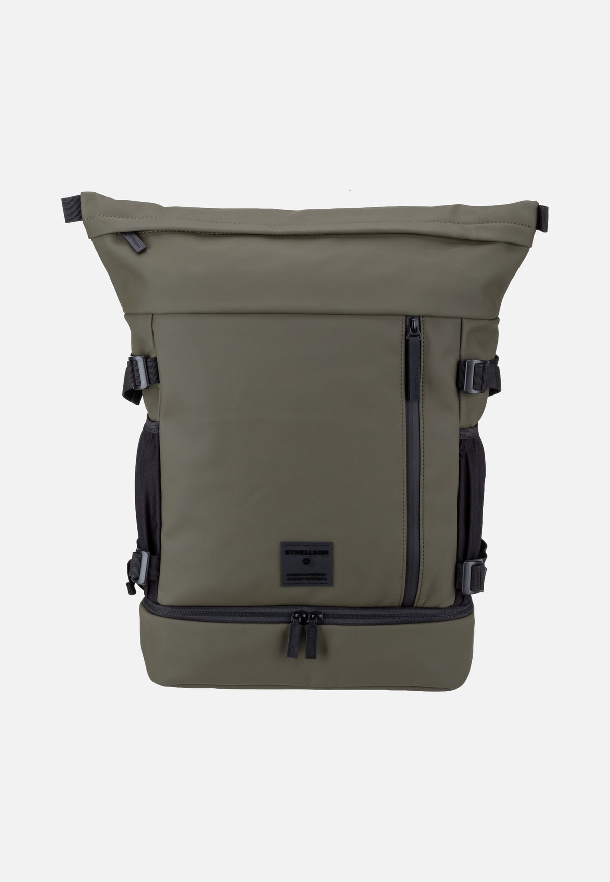 Strellson Blackpool Sebastian LVZ Khaki Backpack
