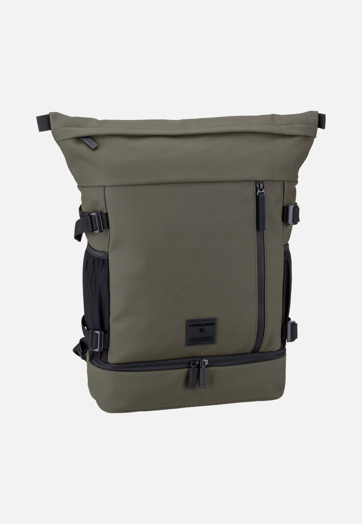 Strellson Blackpool Sebastian LVZ Khaki Backpack