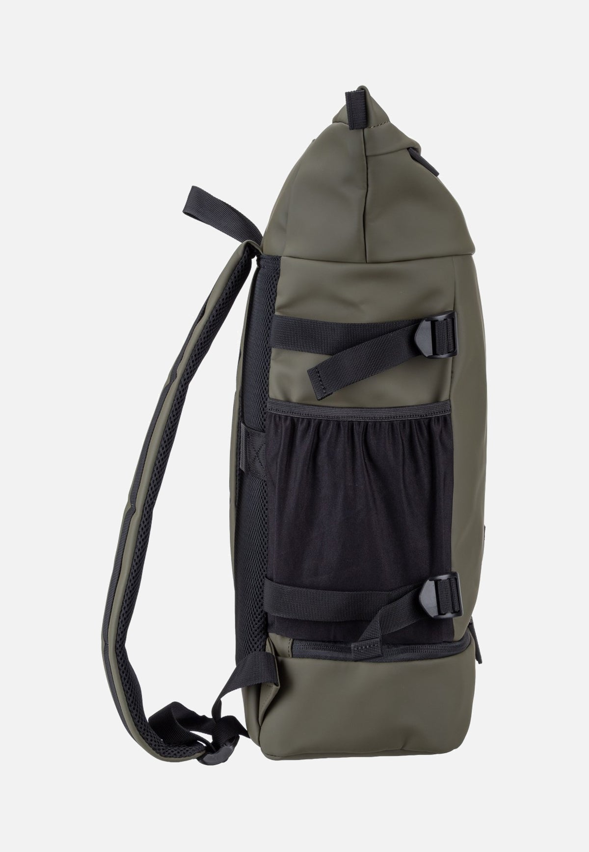 Strellson Blackpool Sebastian LVZ Khaki Backpack