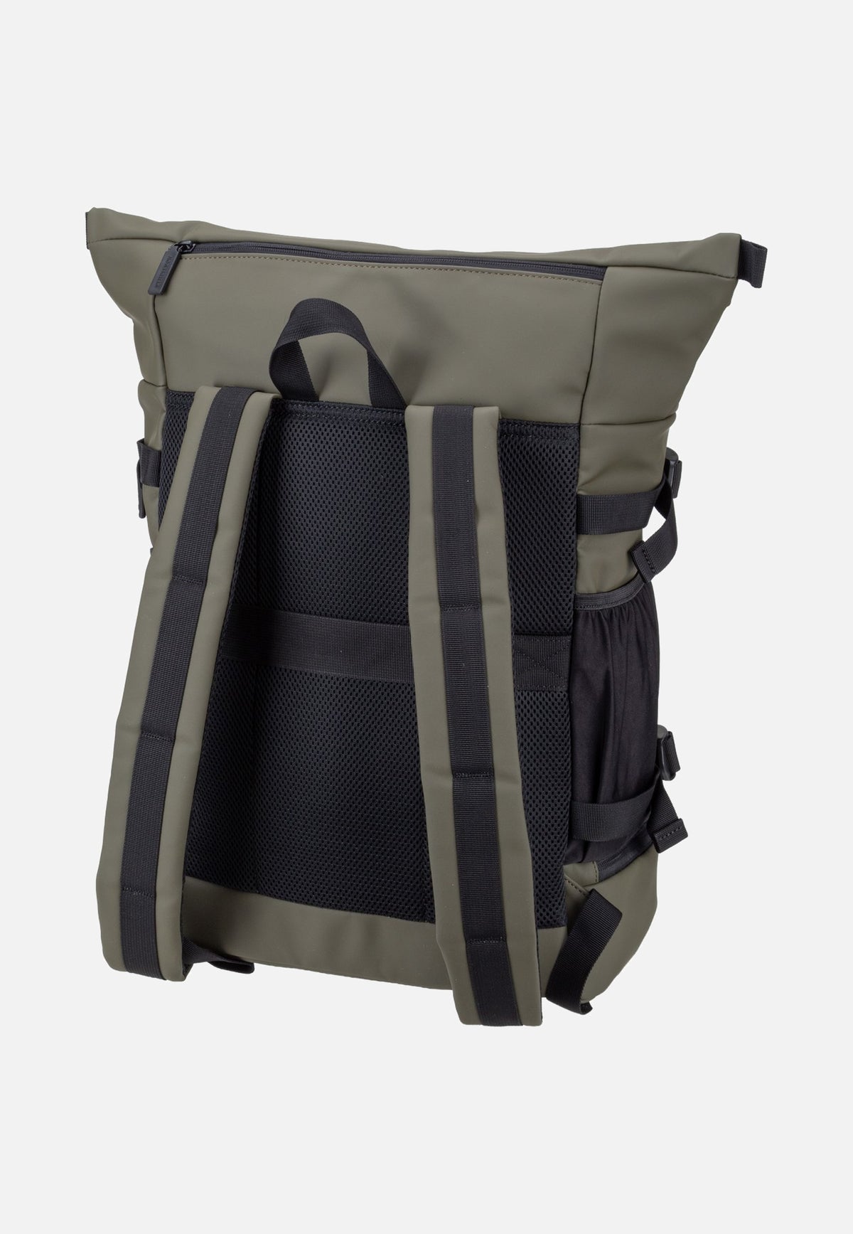 Strellson Blackpool Sebastian LVZ Khaki Backpack