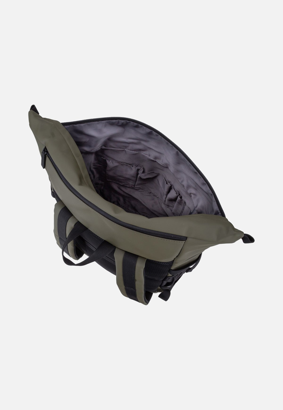 Strellson Blackpool Sebastian LVZ Khaki Backpack