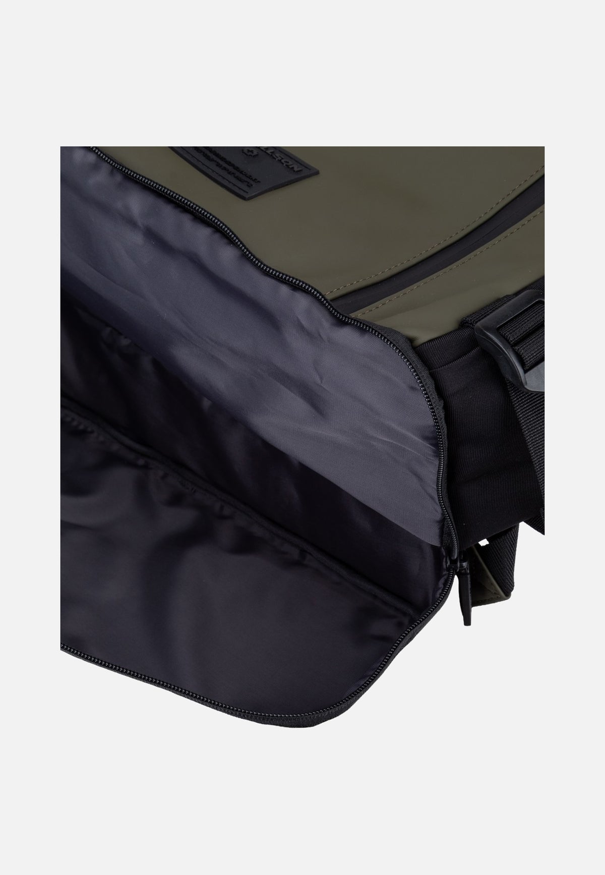 Strellson Blackpool Sebastian LVZ Khaki Backpack