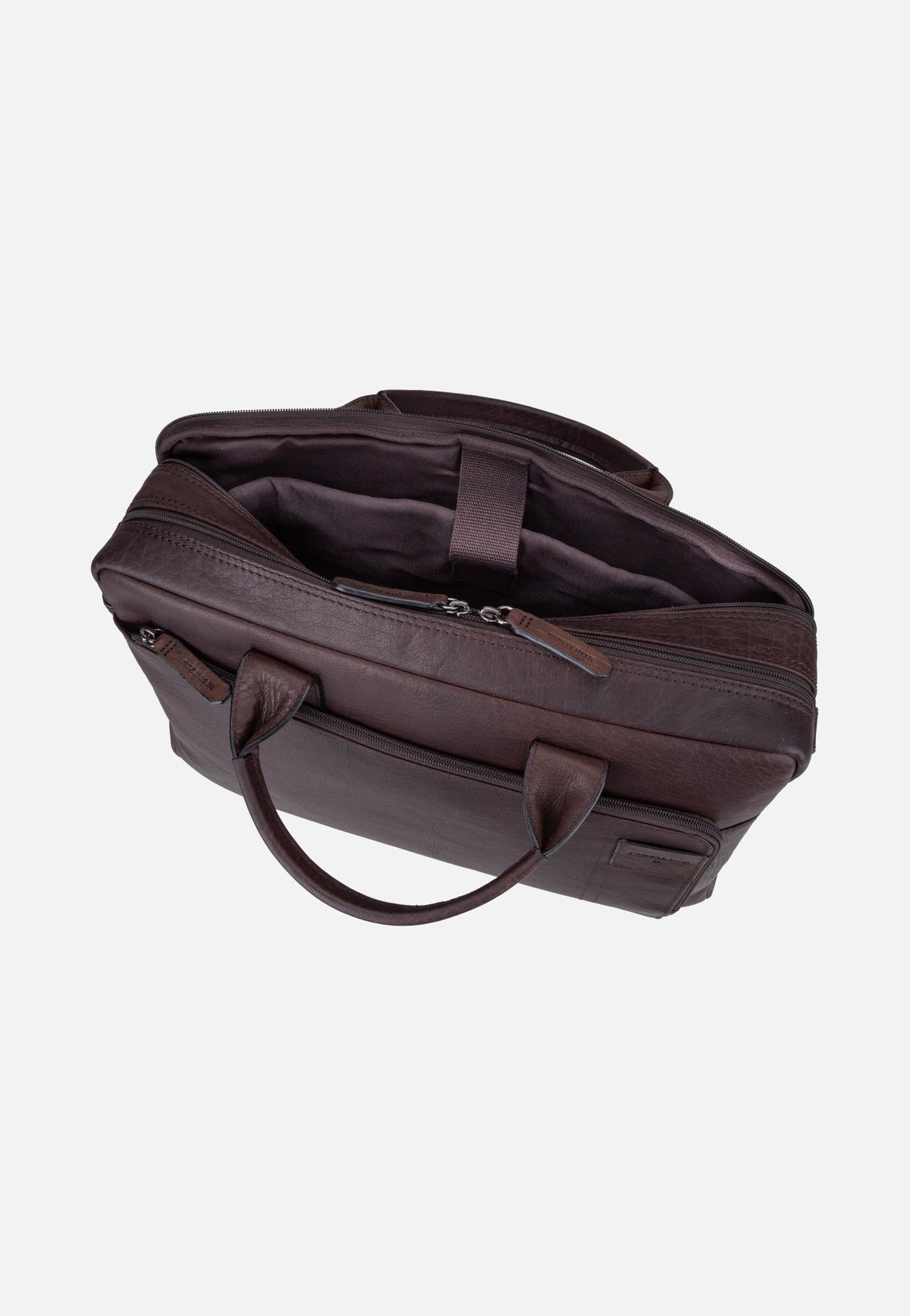 Strellson Hyde Park 1.0 Charles MHZ Darkbrown Briefcase