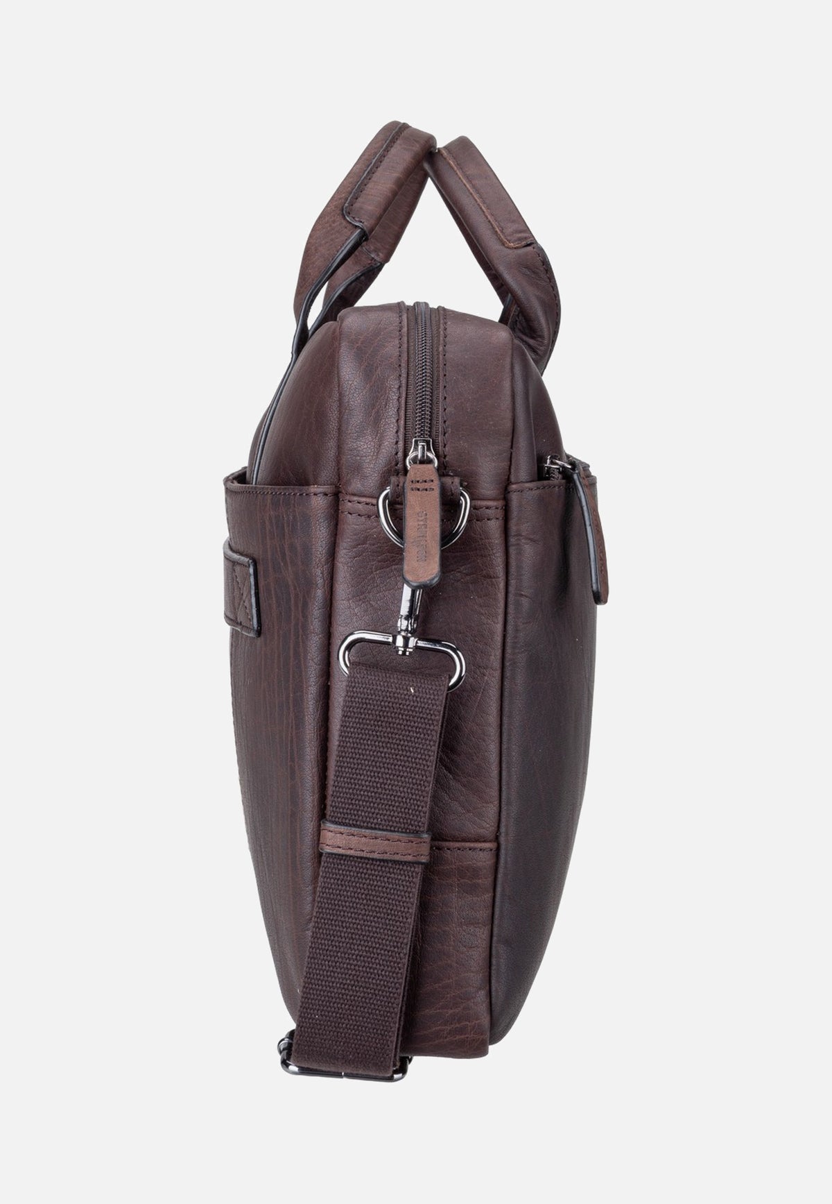 Strellson Hyde Park 1.0 Charles SHZ Darkbrown Mallette