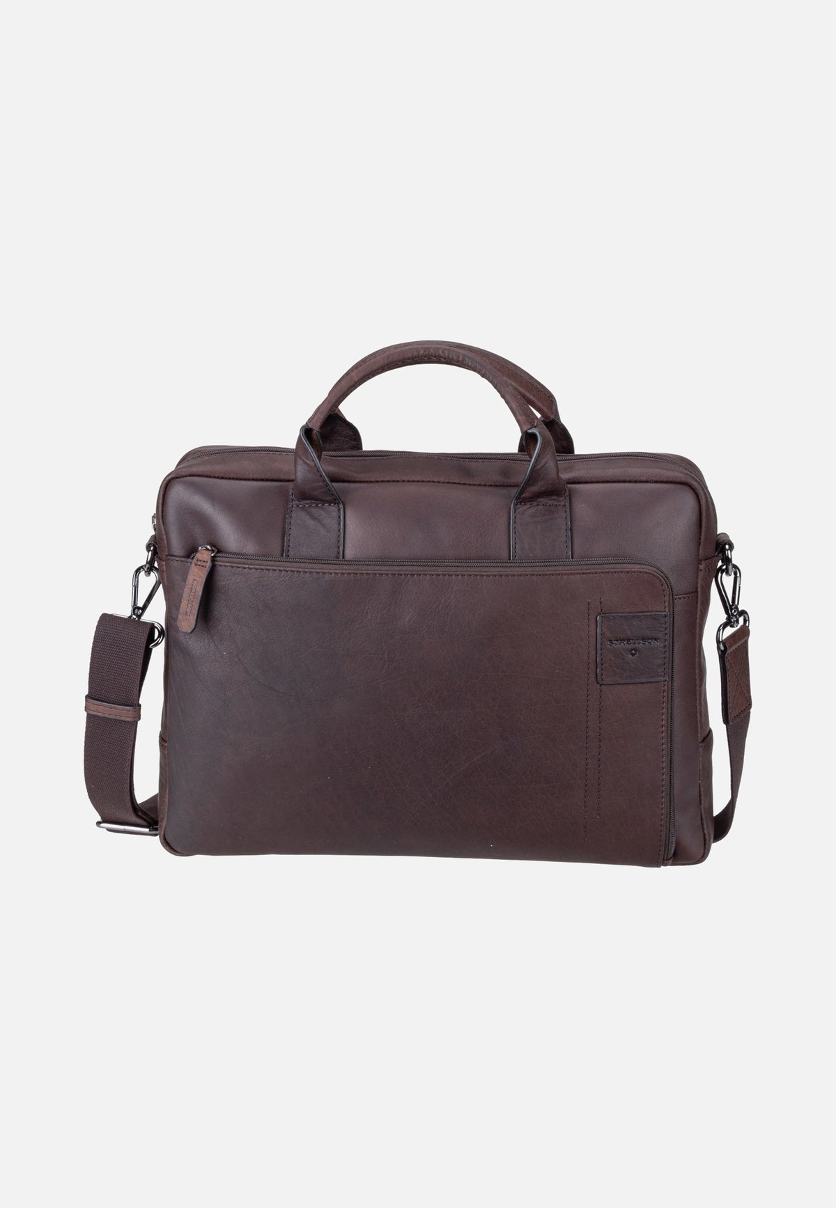 Strellson Hyde Park 1.0 Charles SHZ Darkbrown Mallette