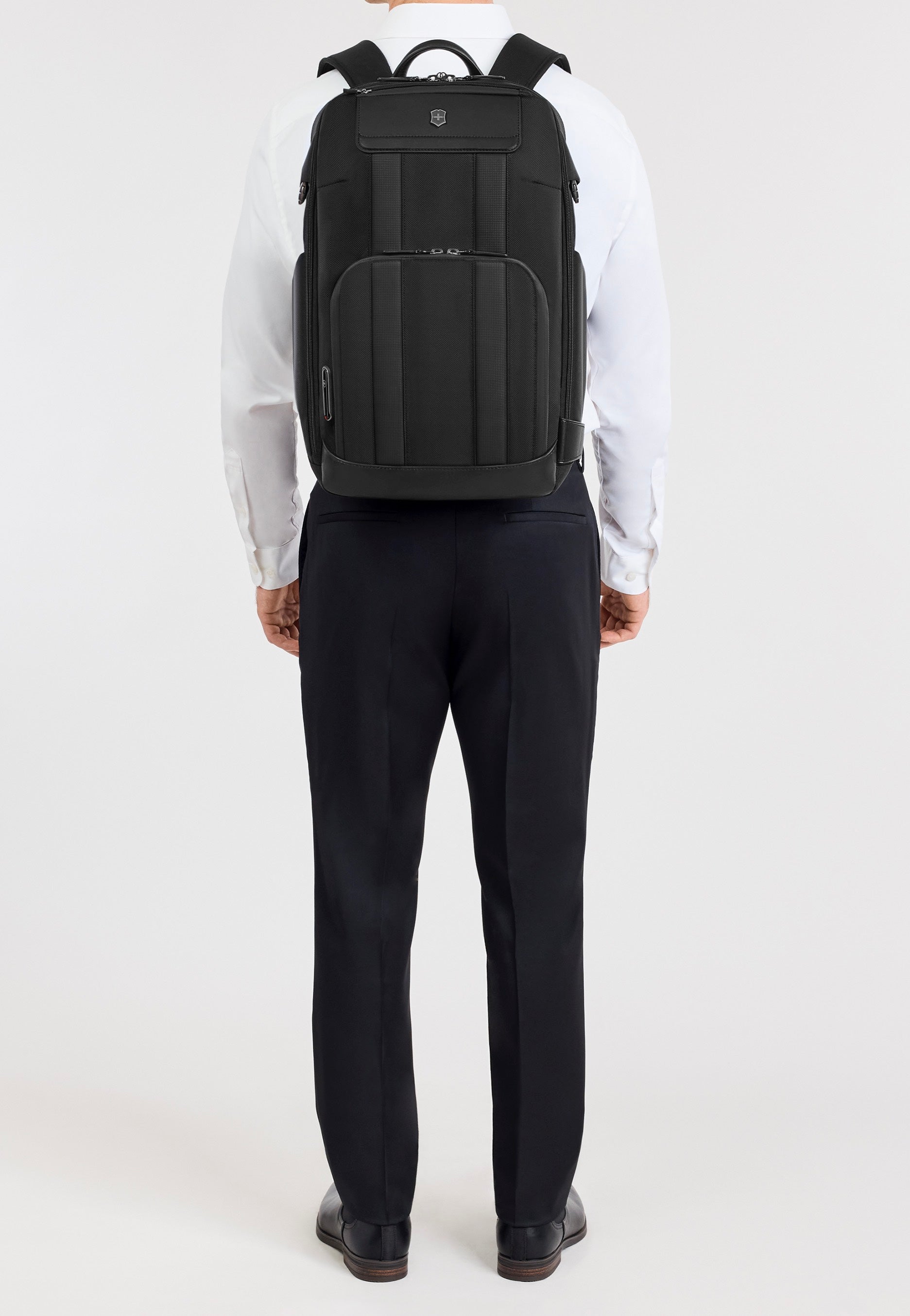 Victorinox Architecture Urban2 Deluxe Black Backpack