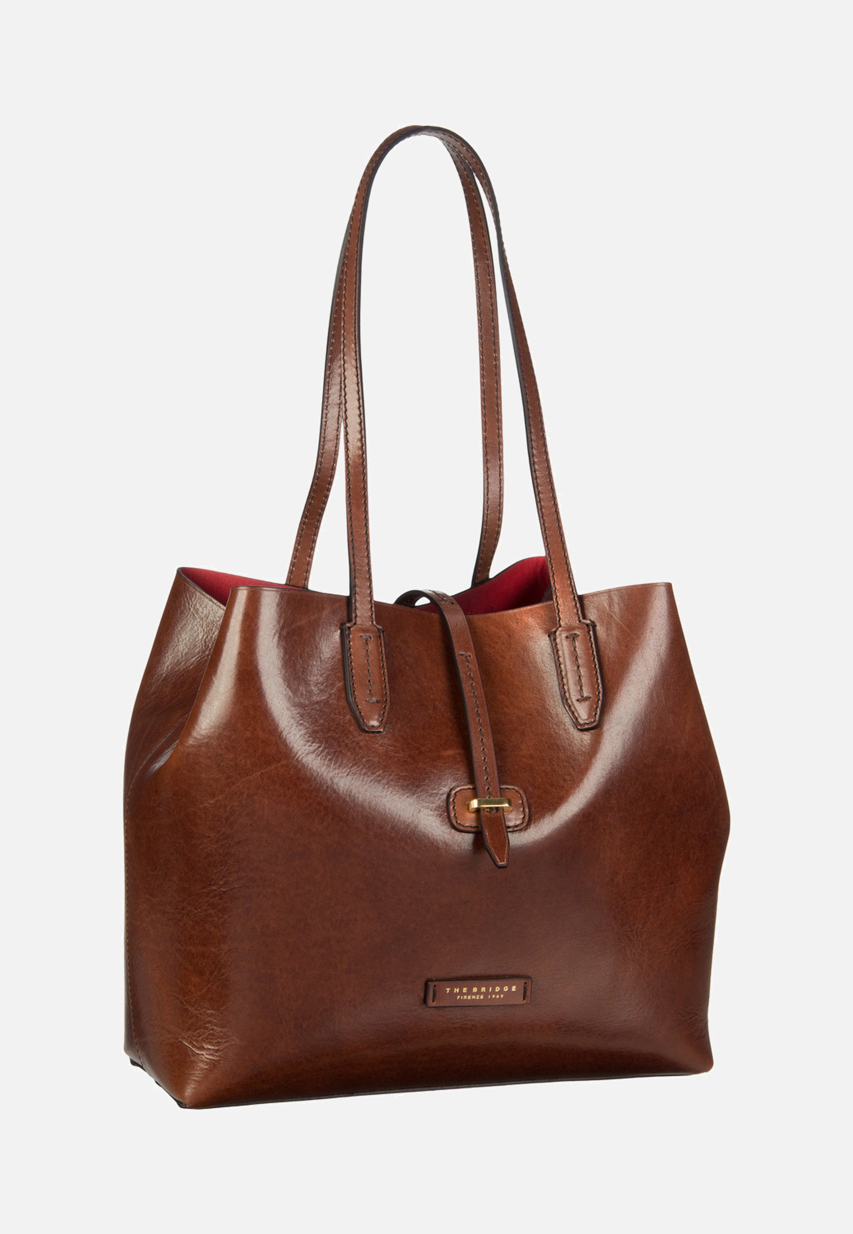 The Bridge - Dalston 1307 Marrone - Shopper | Women-Image