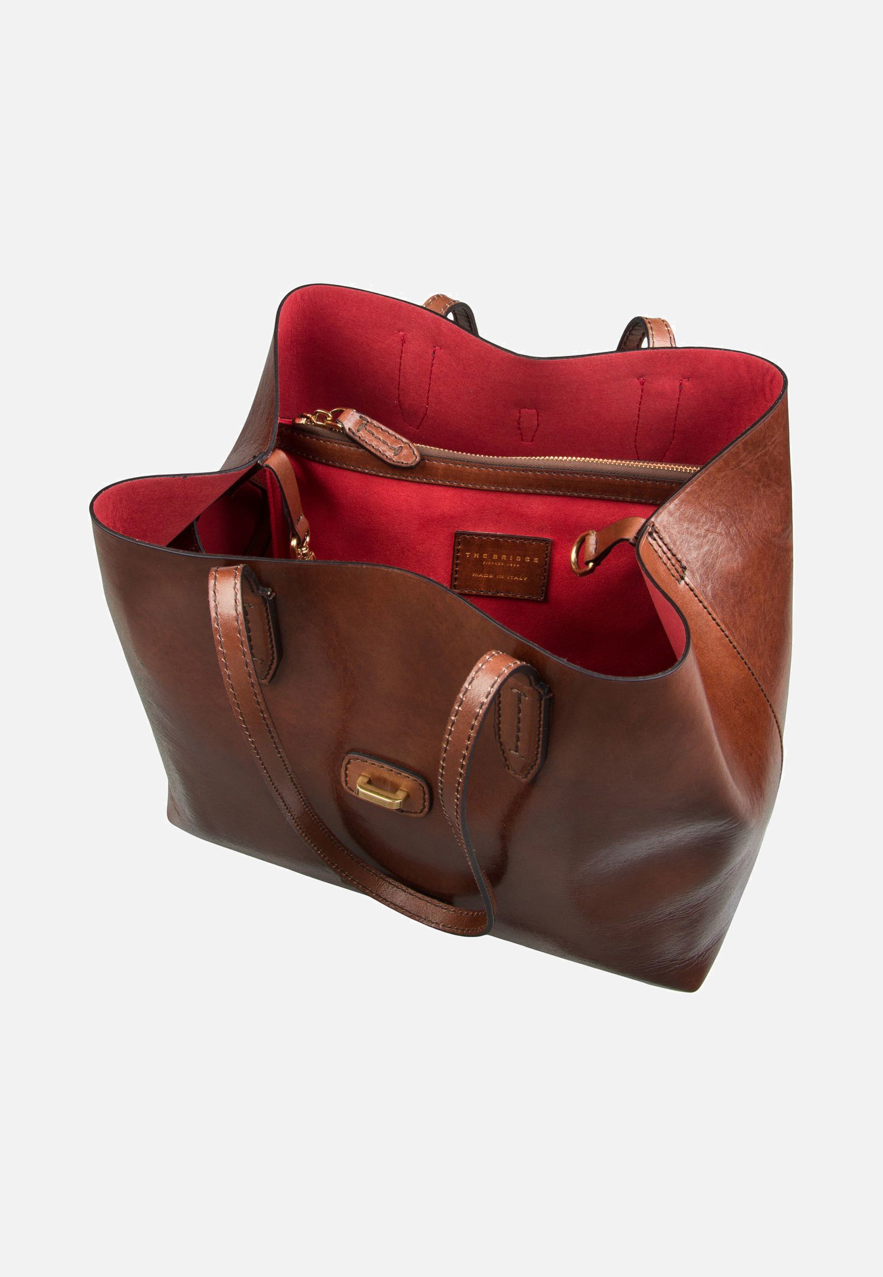 The Bridge - Dalston 1307 Marrone - Shopper | Women-Image