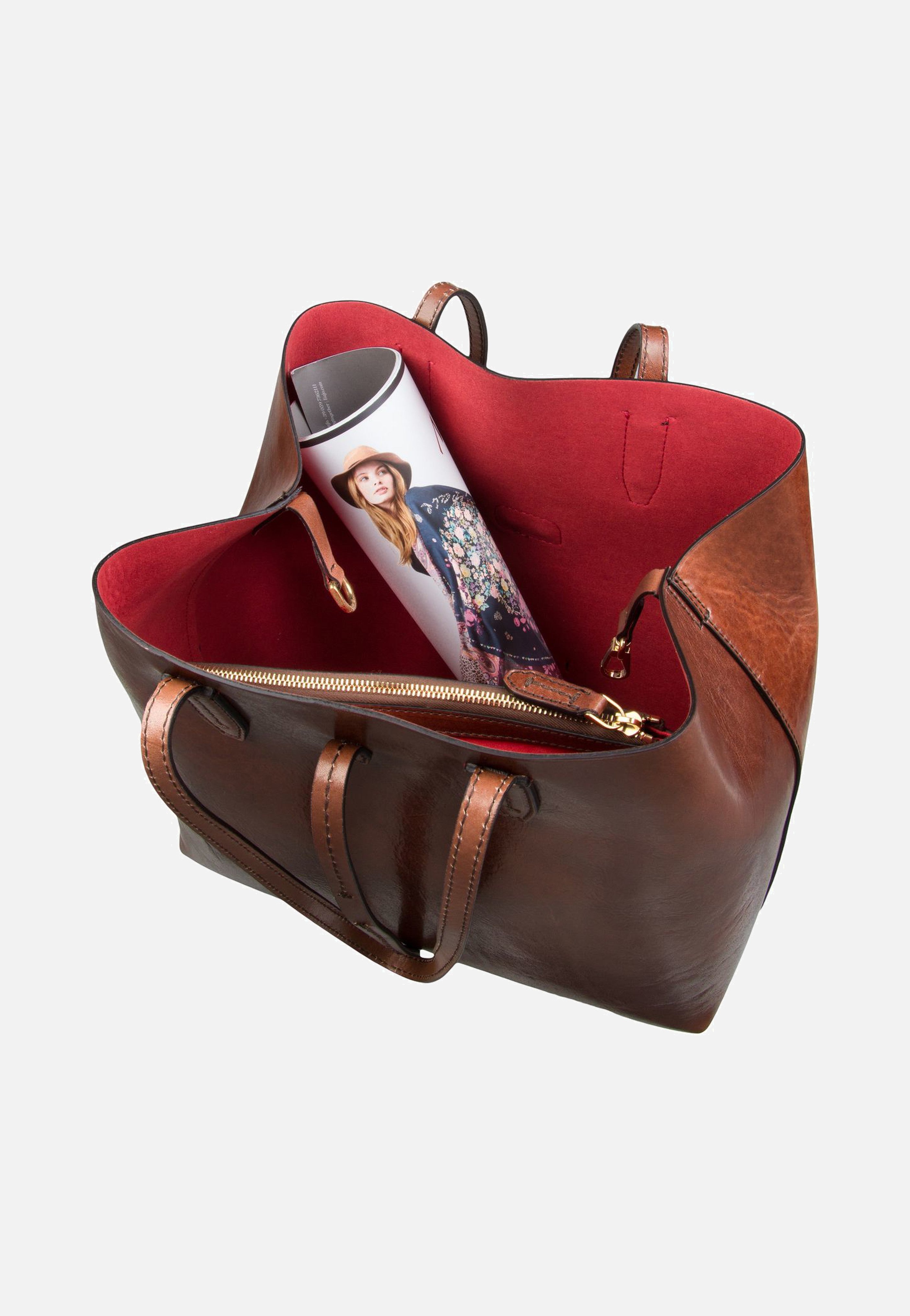 The Bridge - Dalston 1307 Marrone - Shopper | Women-Image