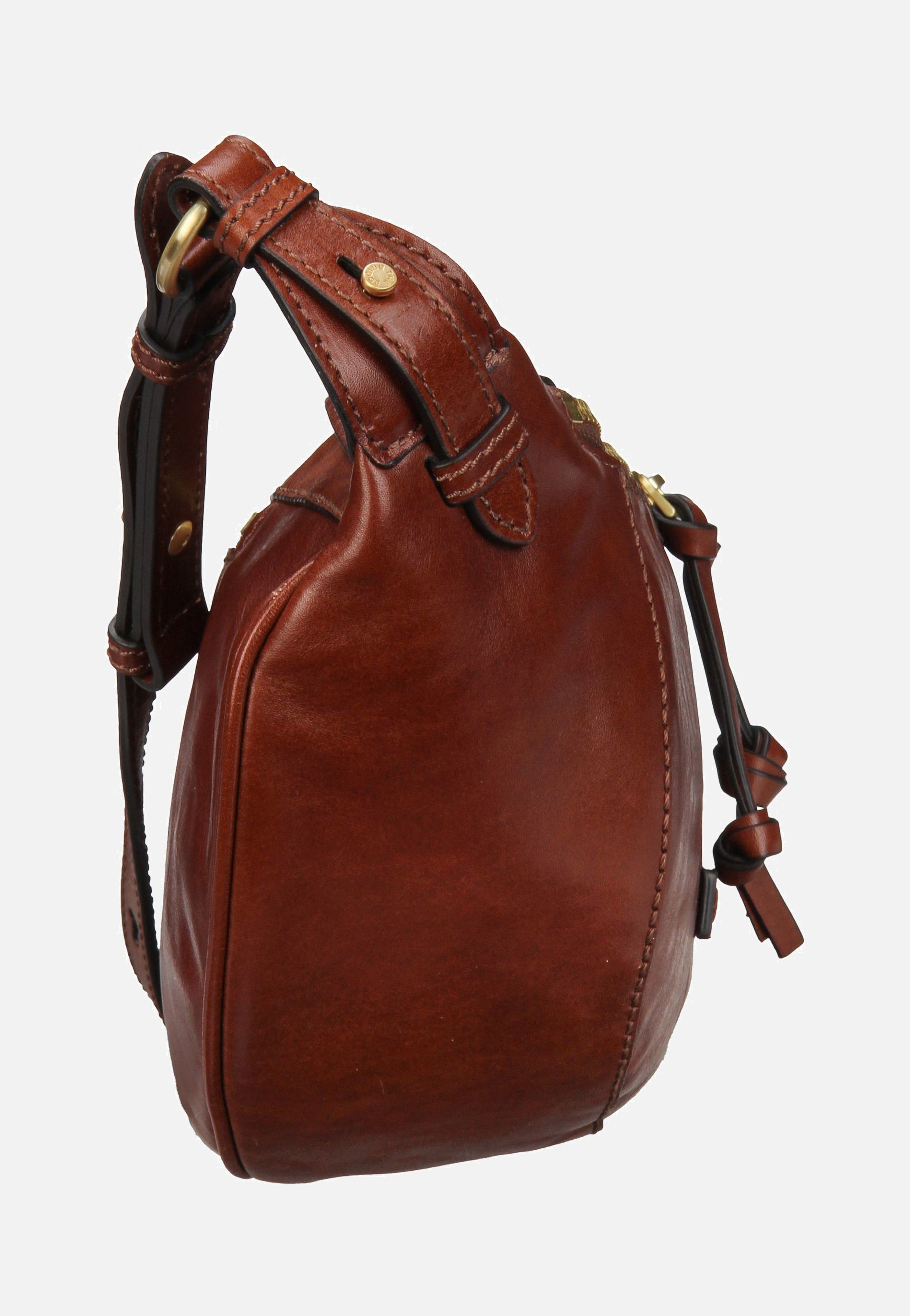 The Bridge - Story Donna Bum Bag 4103 Marrone/Oro - Sling Bag | Women-Image