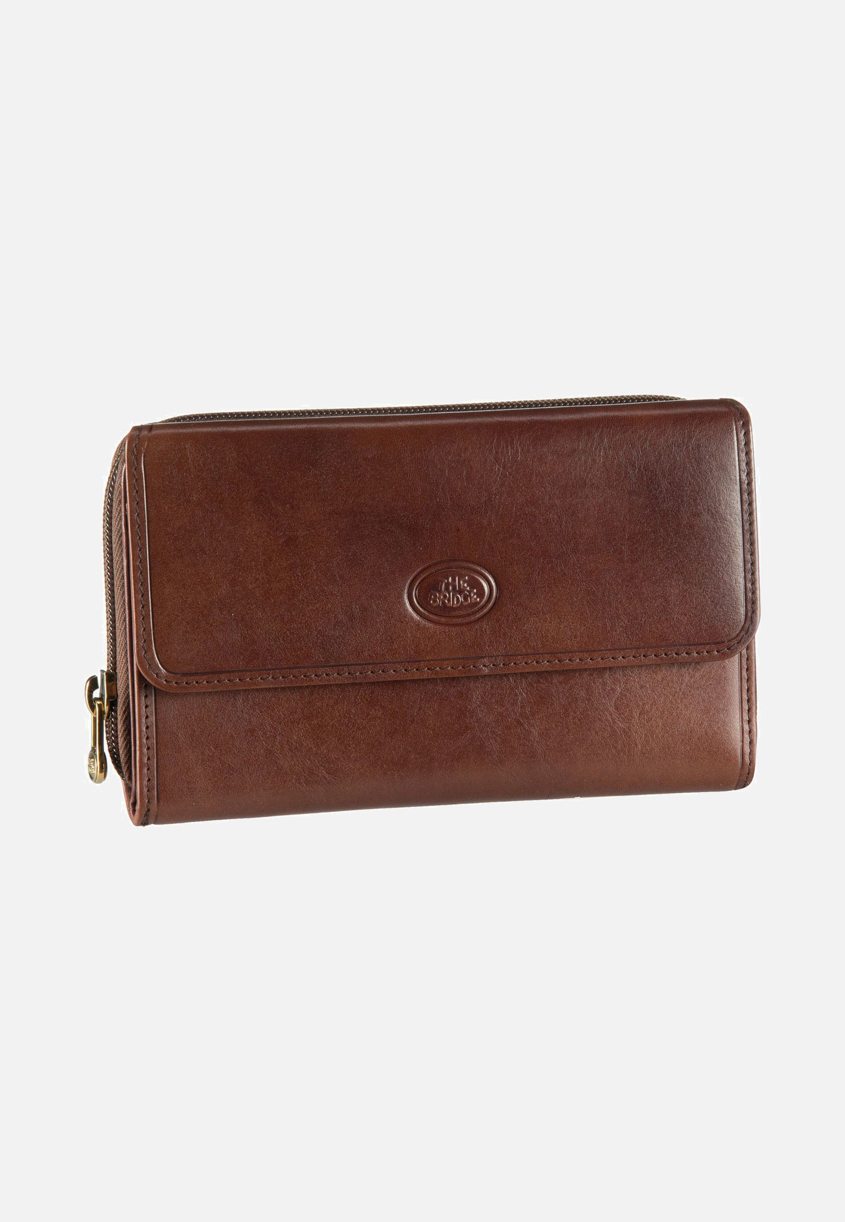 The Bridge - Story Donna 7726 Marrone - Wallet | Women-Image