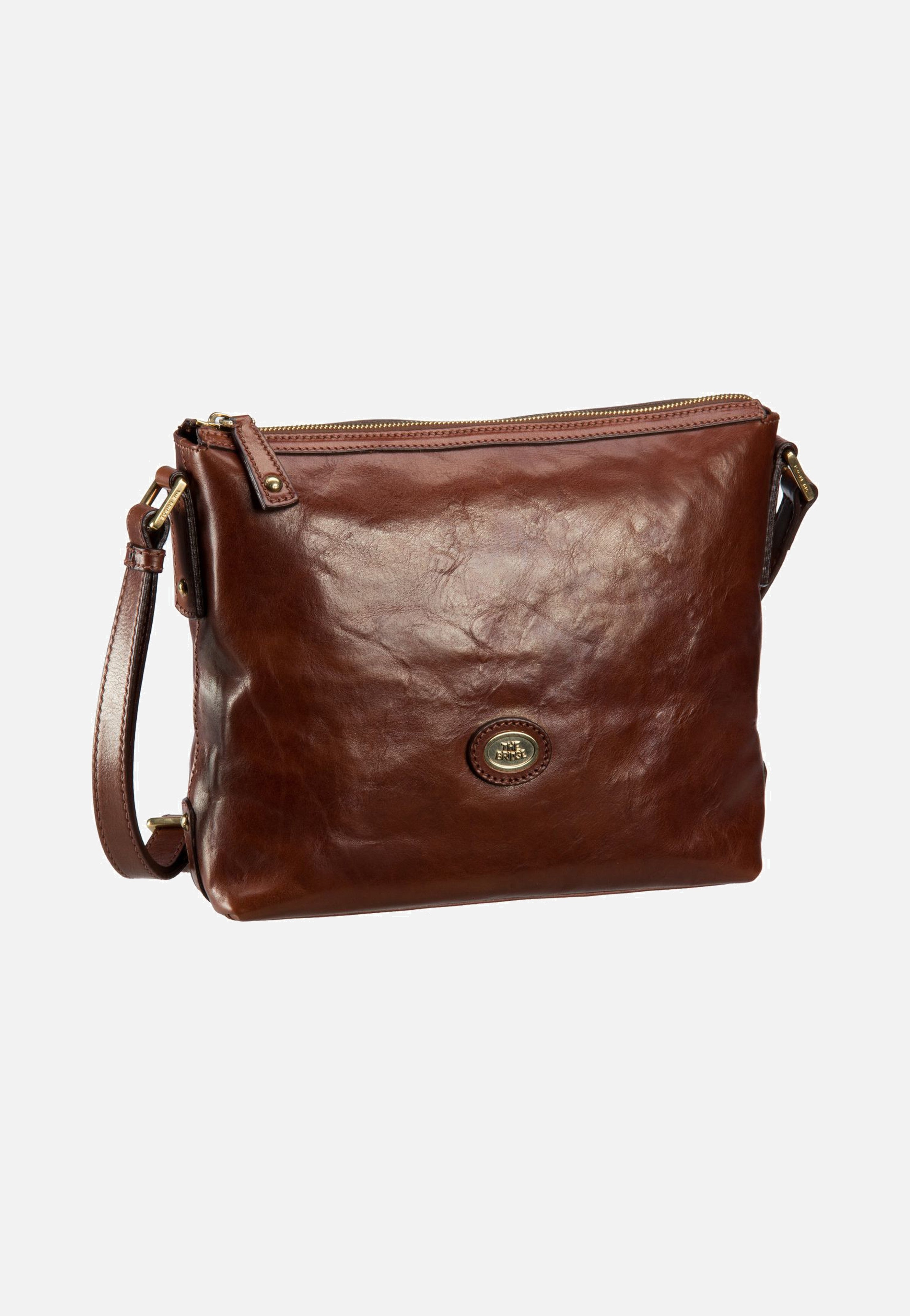 The Bridge - Story Donna Handtasche Braun - Pouch Bag | Women-Image