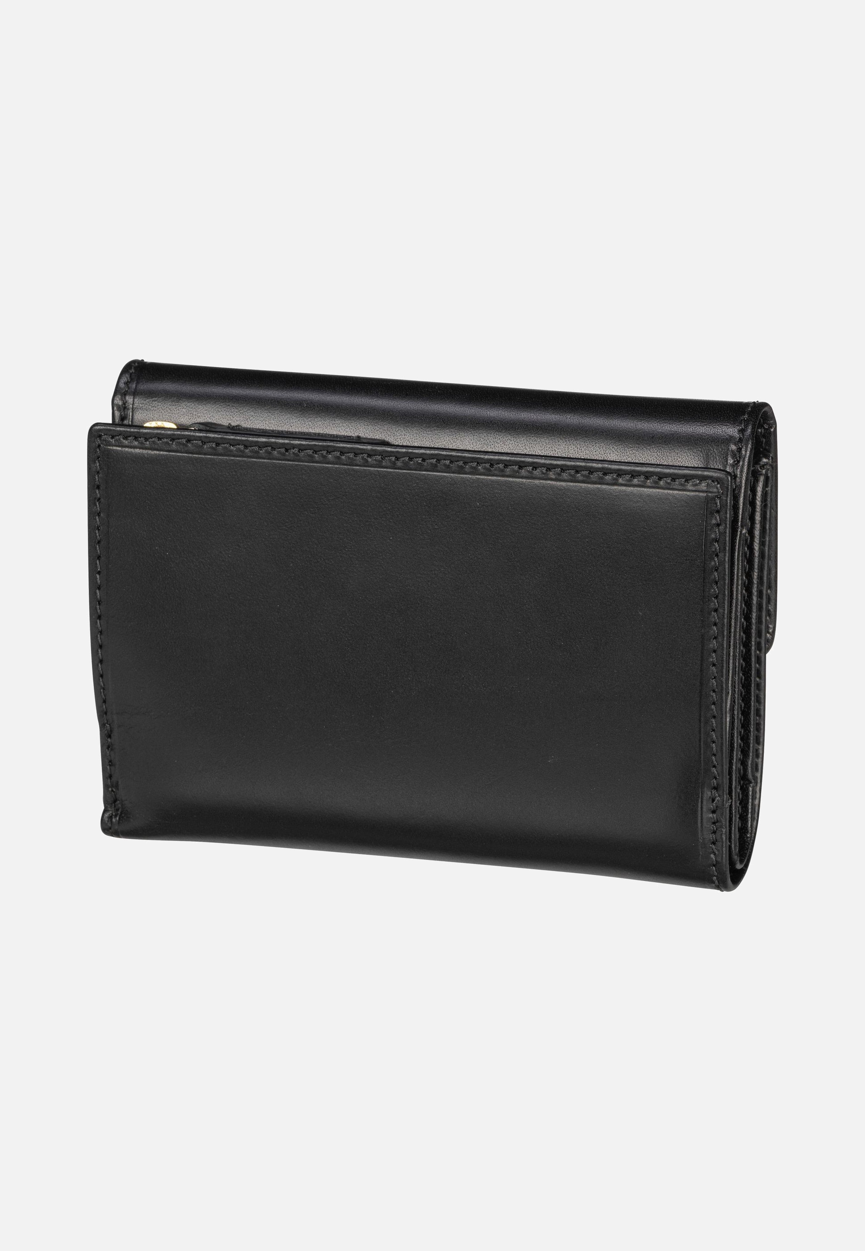 The Bridge Story Donna Lady 7111 Nero Wallet