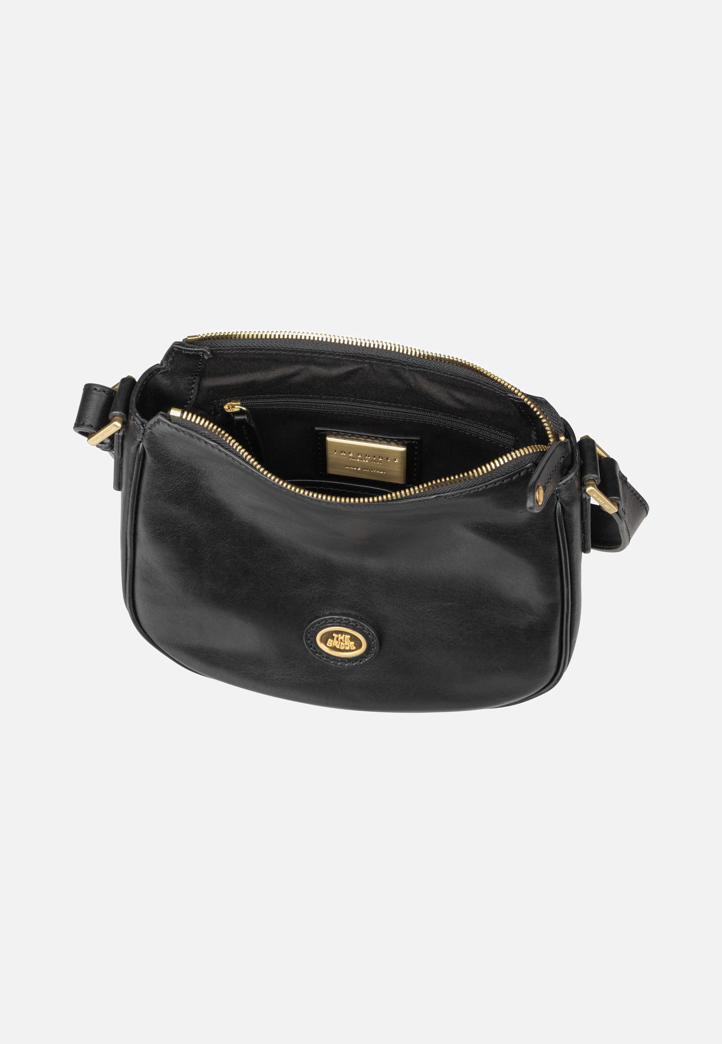 The Bridge - Story Donna Sac Bag 2731 Nero - Crossbody Bag | Women-Image