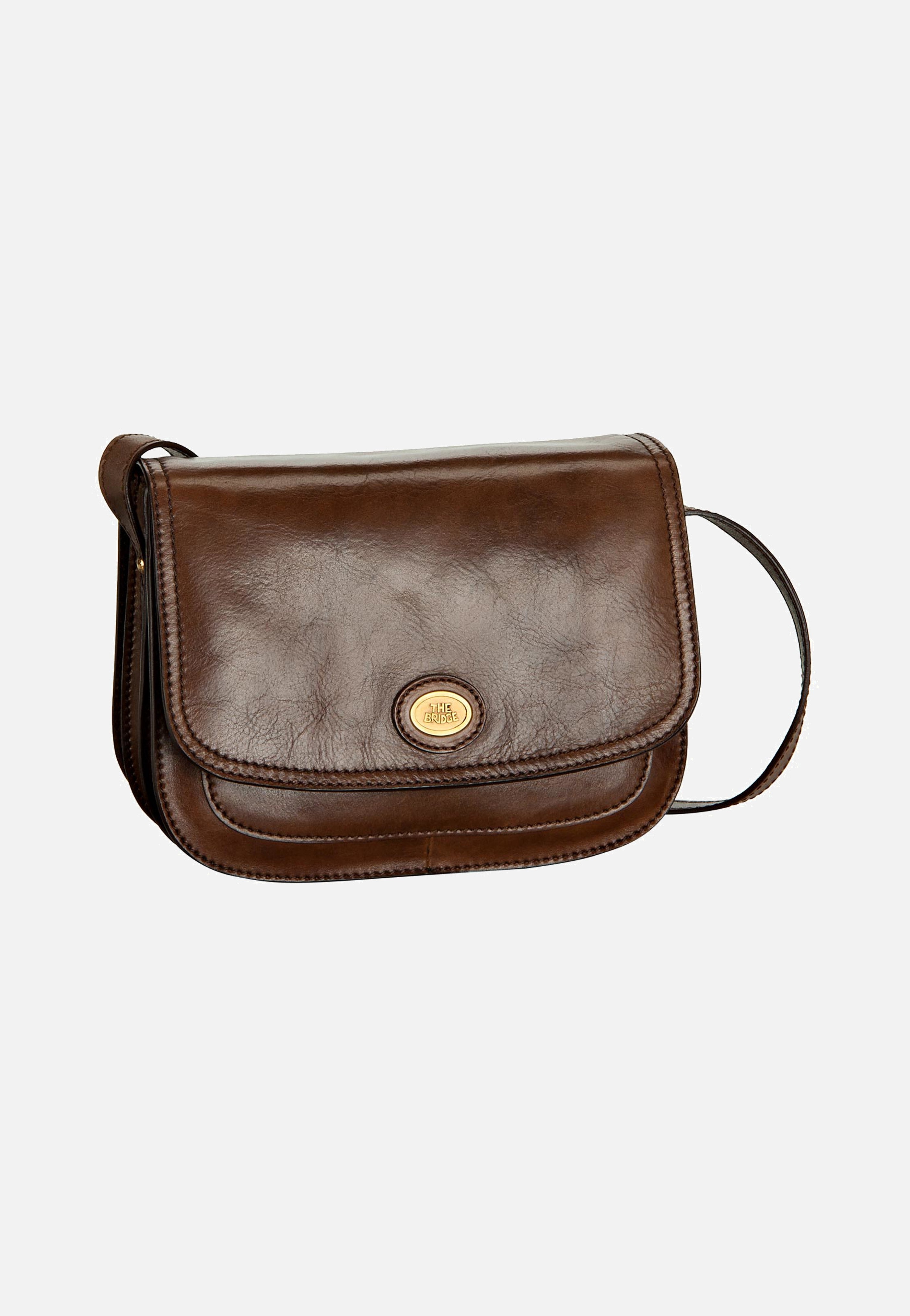 The Bridge - Story Donna Braun - Saddle Bag | Women-Image