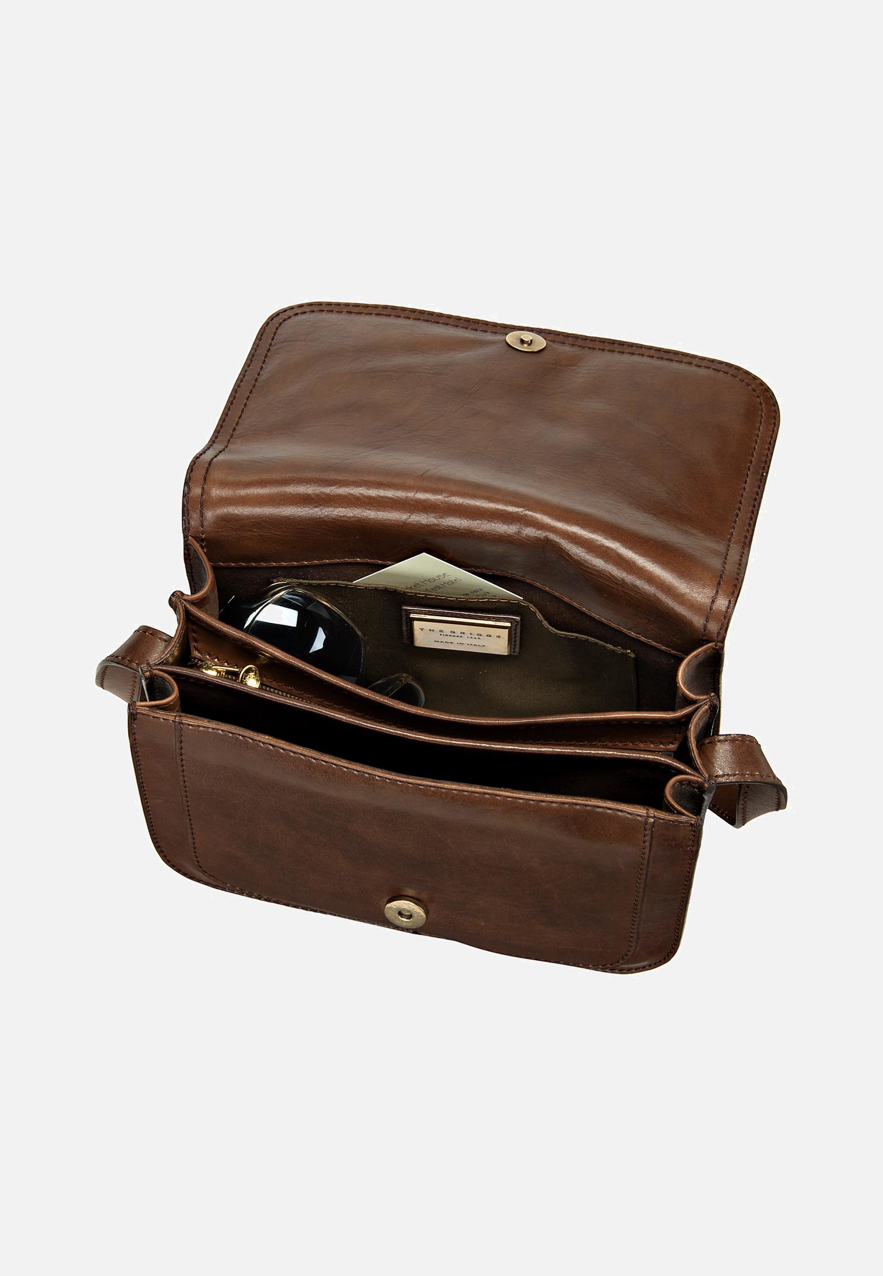 The Bridge - Story Donna Braun - Saddle Bag | Women-Image