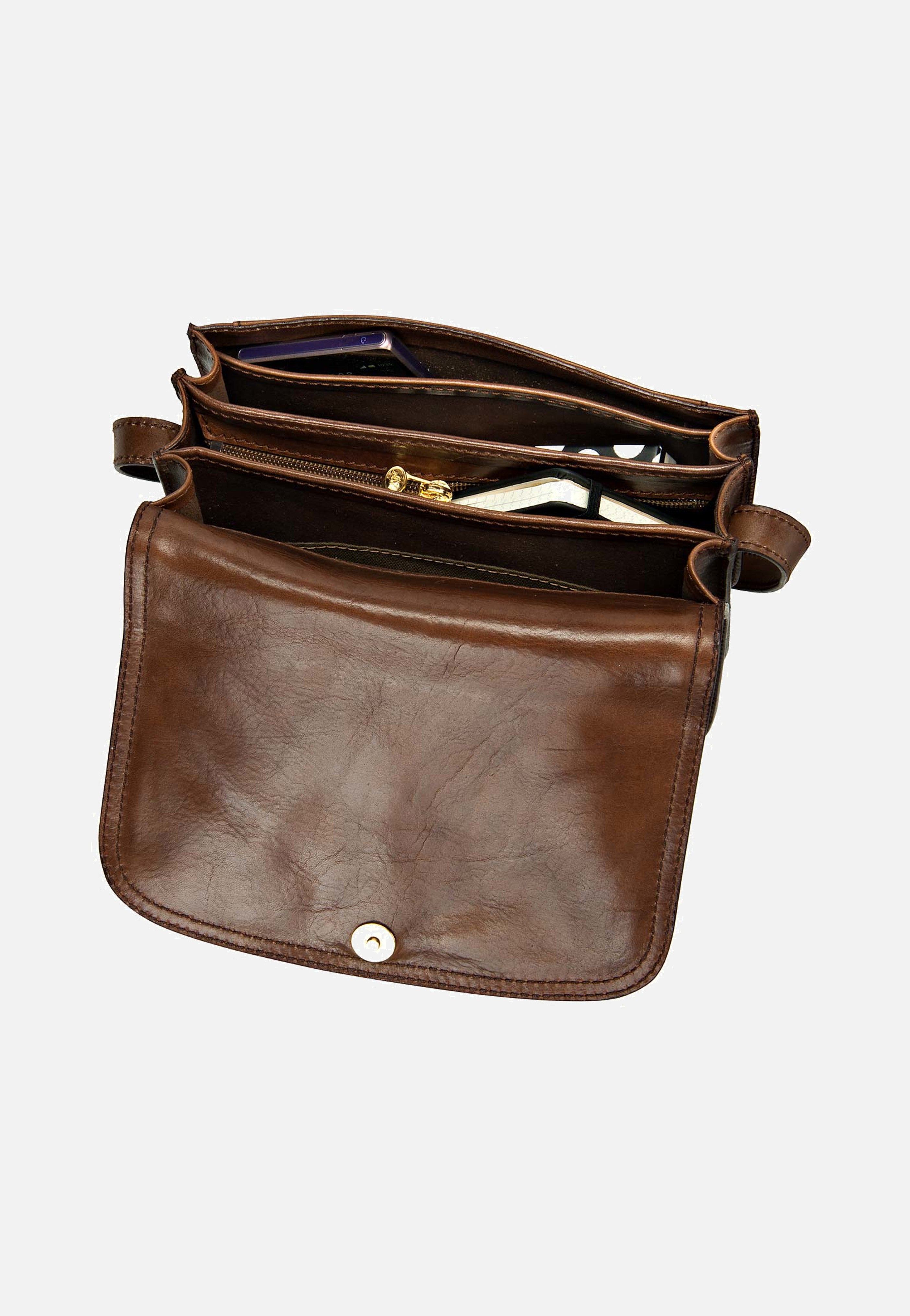 The Bridge - Story Donna Braun - Saddle Bag | Women-Image