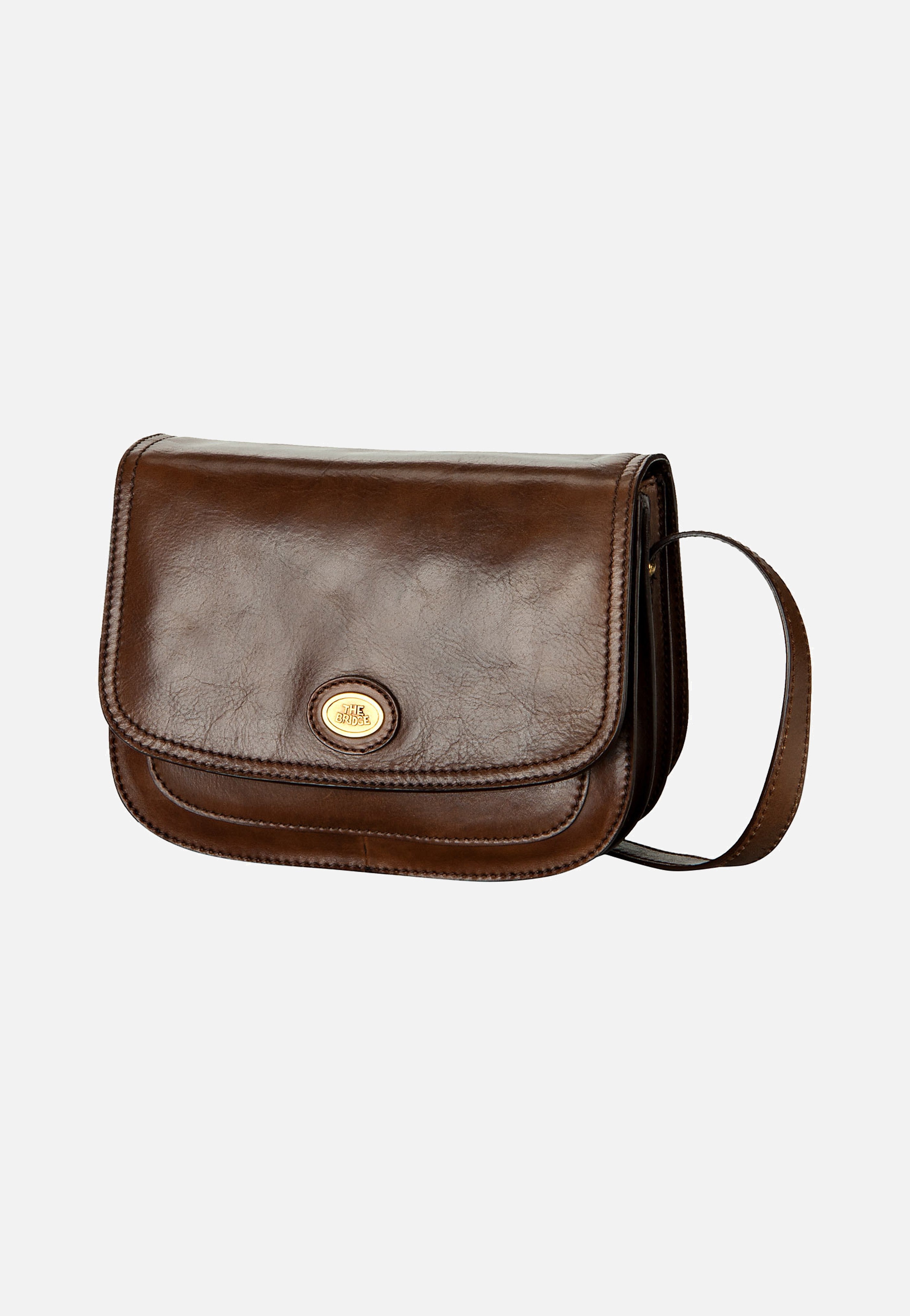 The Bridge - Story Donna Braun - Saddle Bag | Women-Image