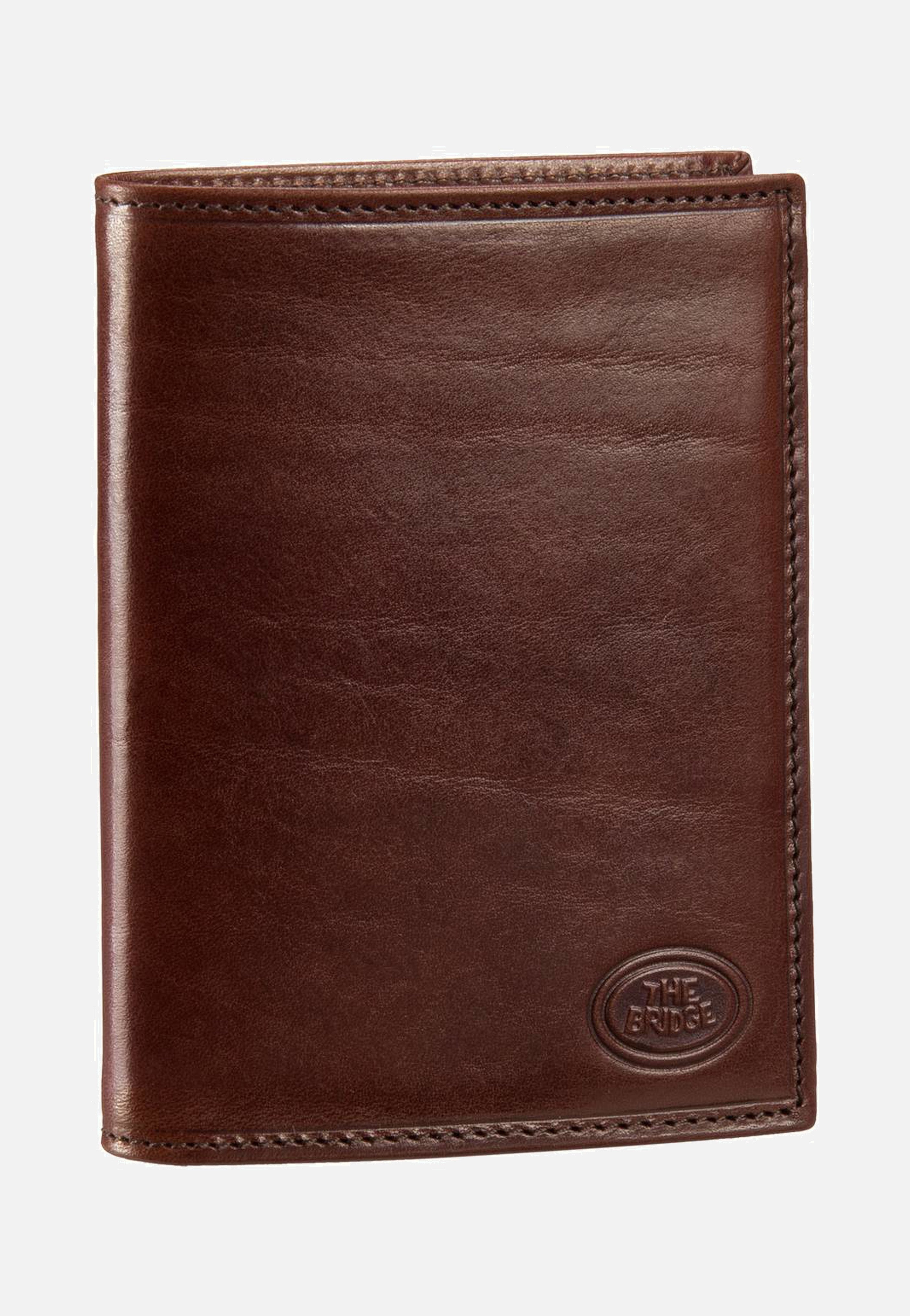 The Bridge - Story Uomo 4033 Braun - Wallet | Men-Image