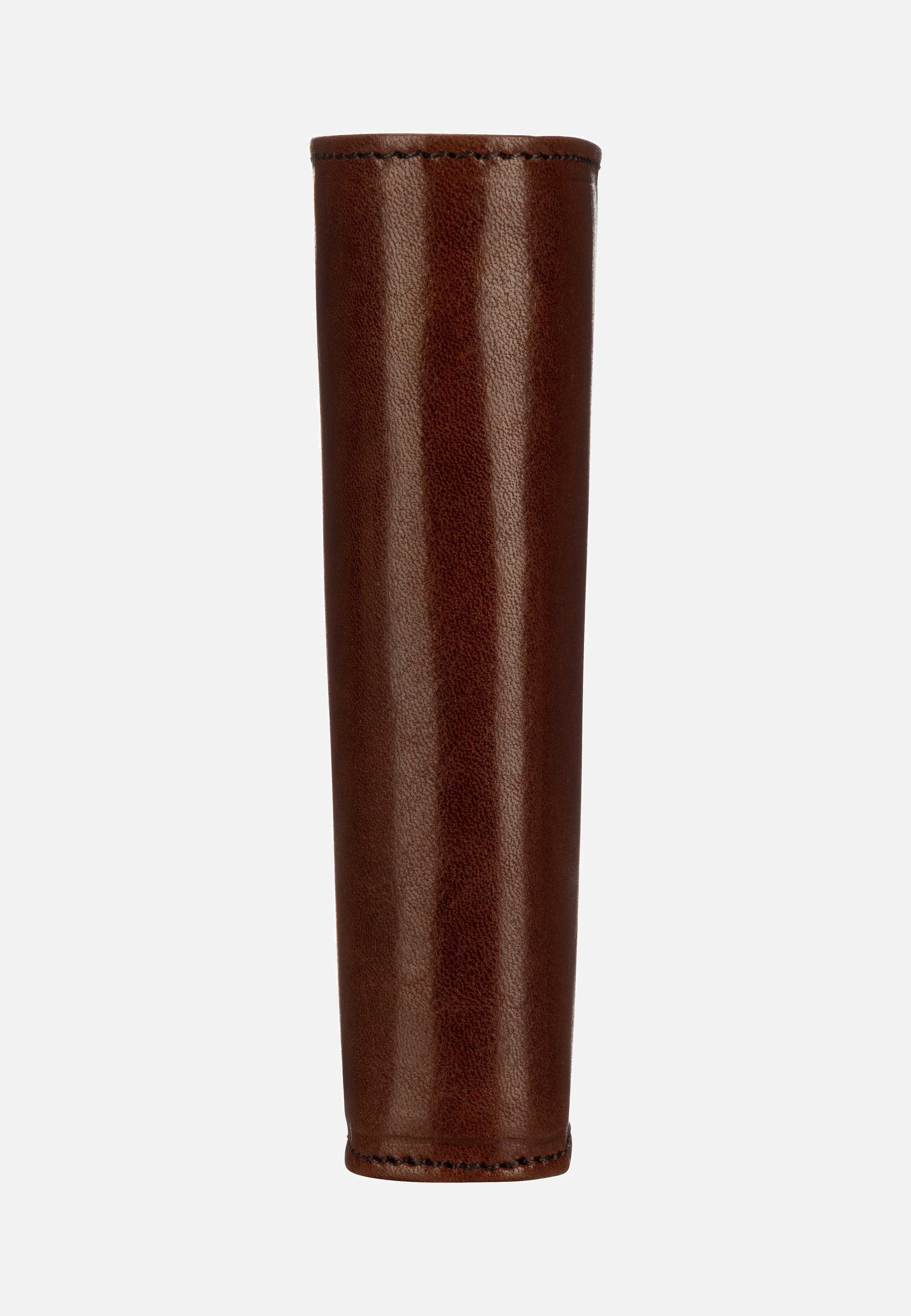 The Bridge - Story Uomo 4800 Marrone/Oro - Wallet | Men-Image