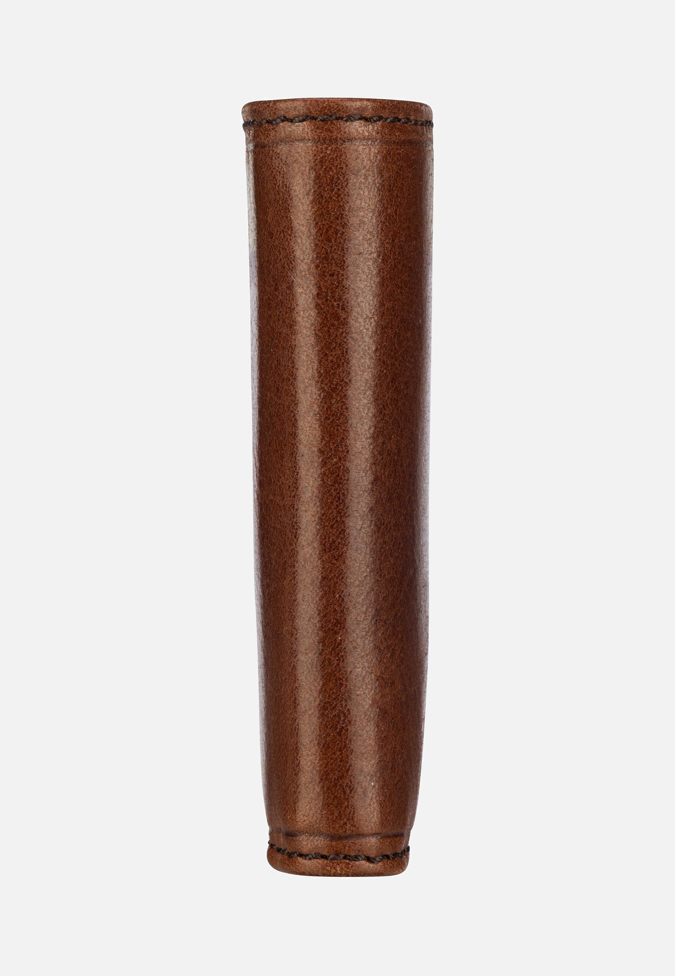 The Bridge - Story Uomo 4860 Marrone/Oro - Wallet | Men-Image