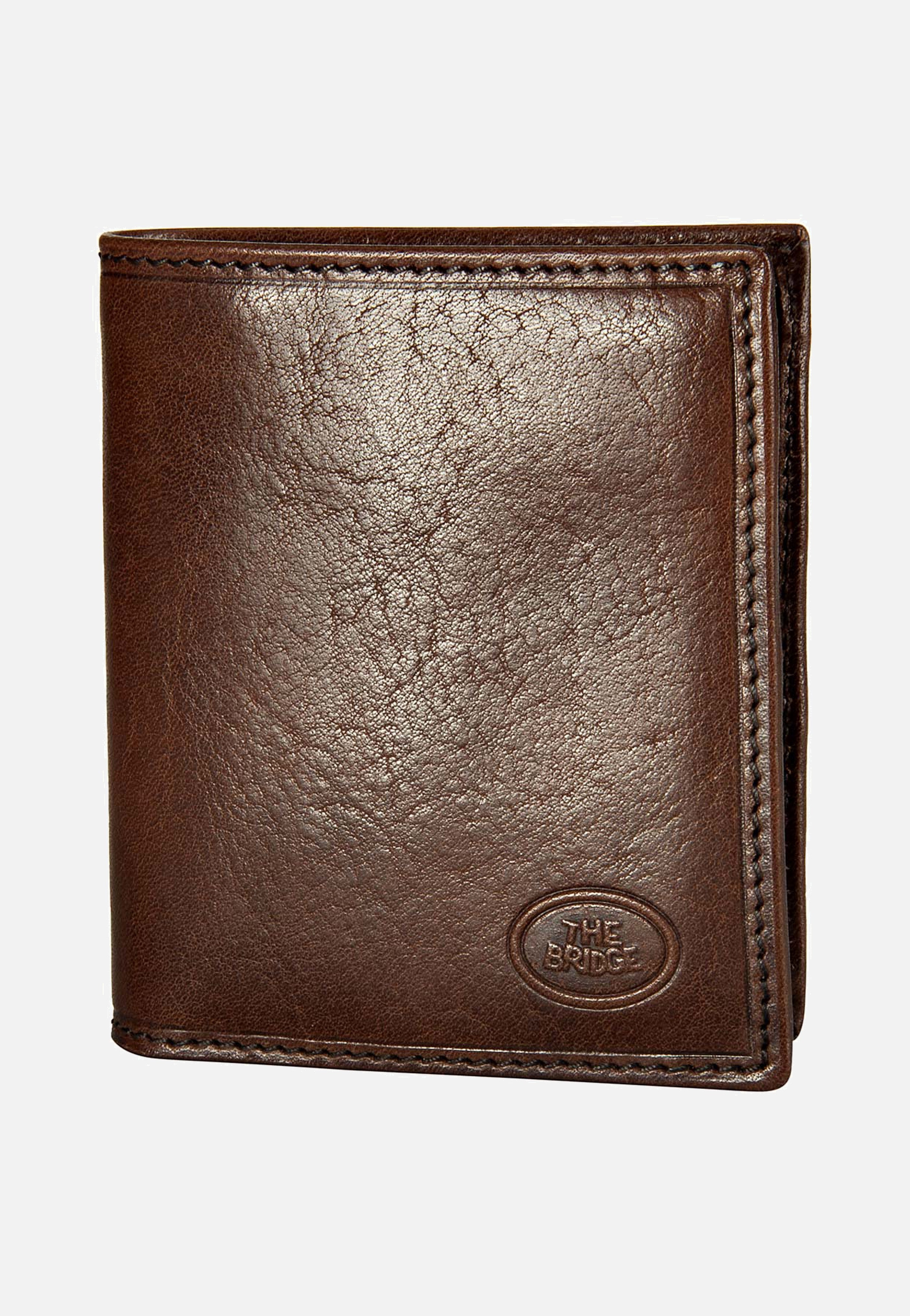 The Bridge - Story Uomo Hoch Braun - Wallet | Men-Image