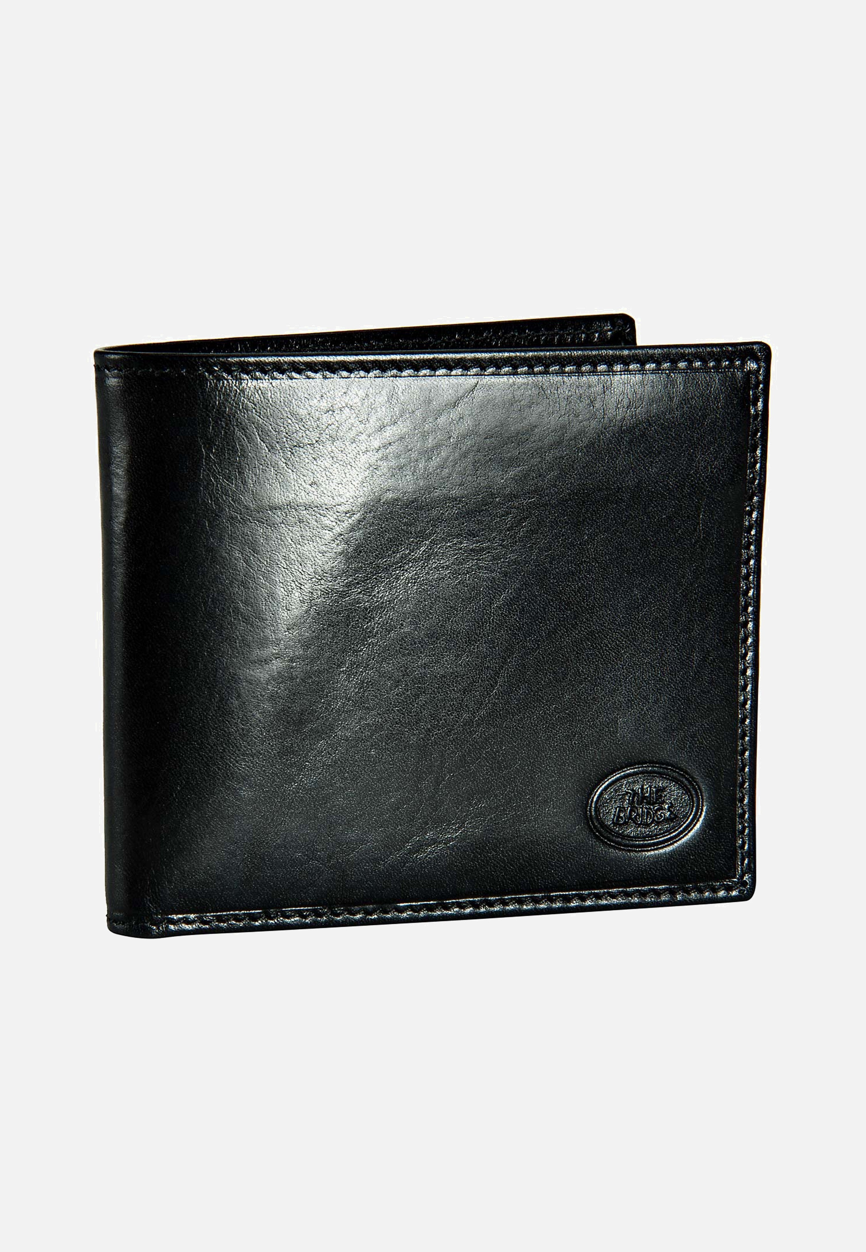 The Bridge - Story Uomo Schwarz - Wallet | Men-Image