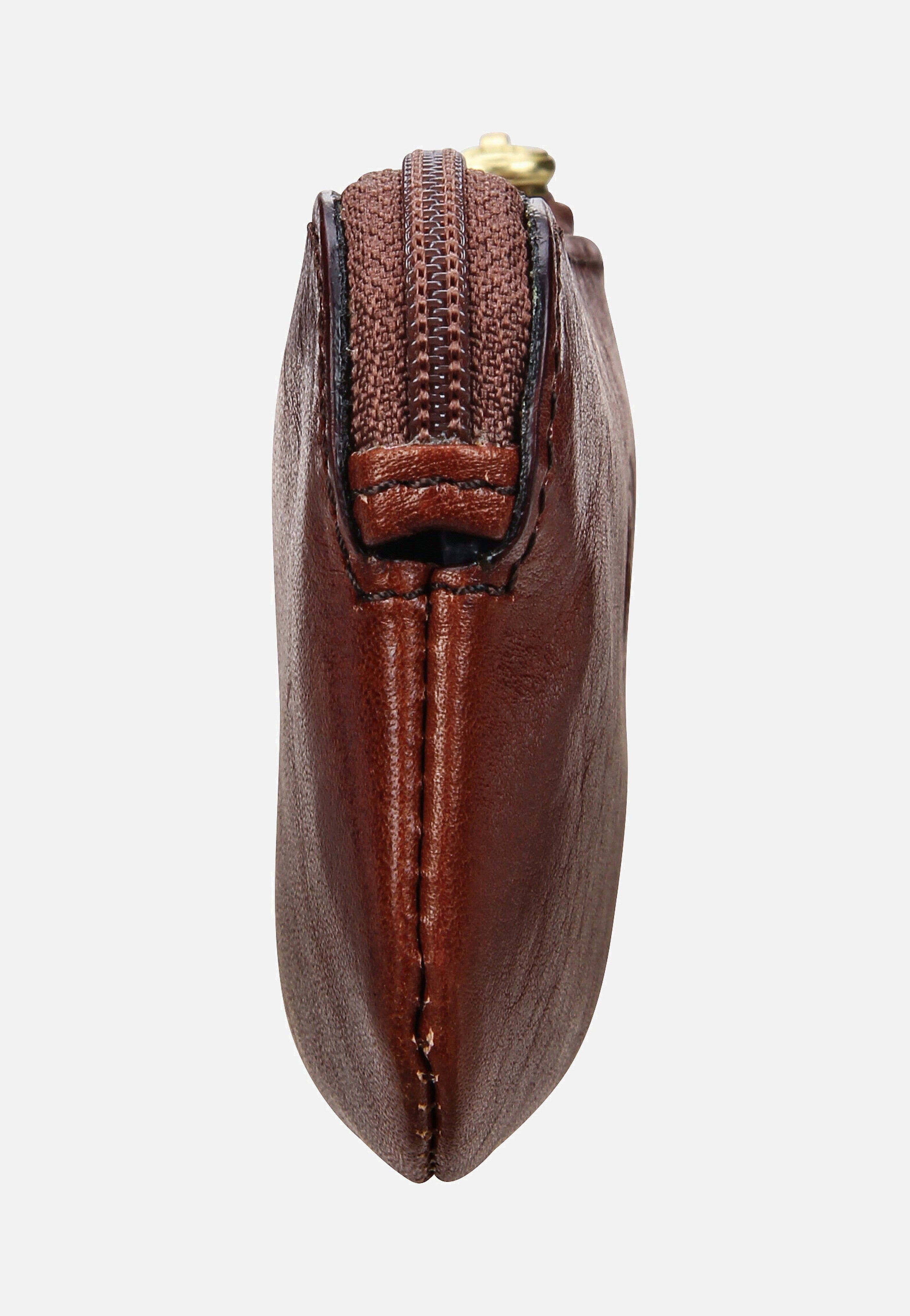 The Bridge - Story Uomo 1101 Marrone/Oro - Key Cases | Neutral-Image