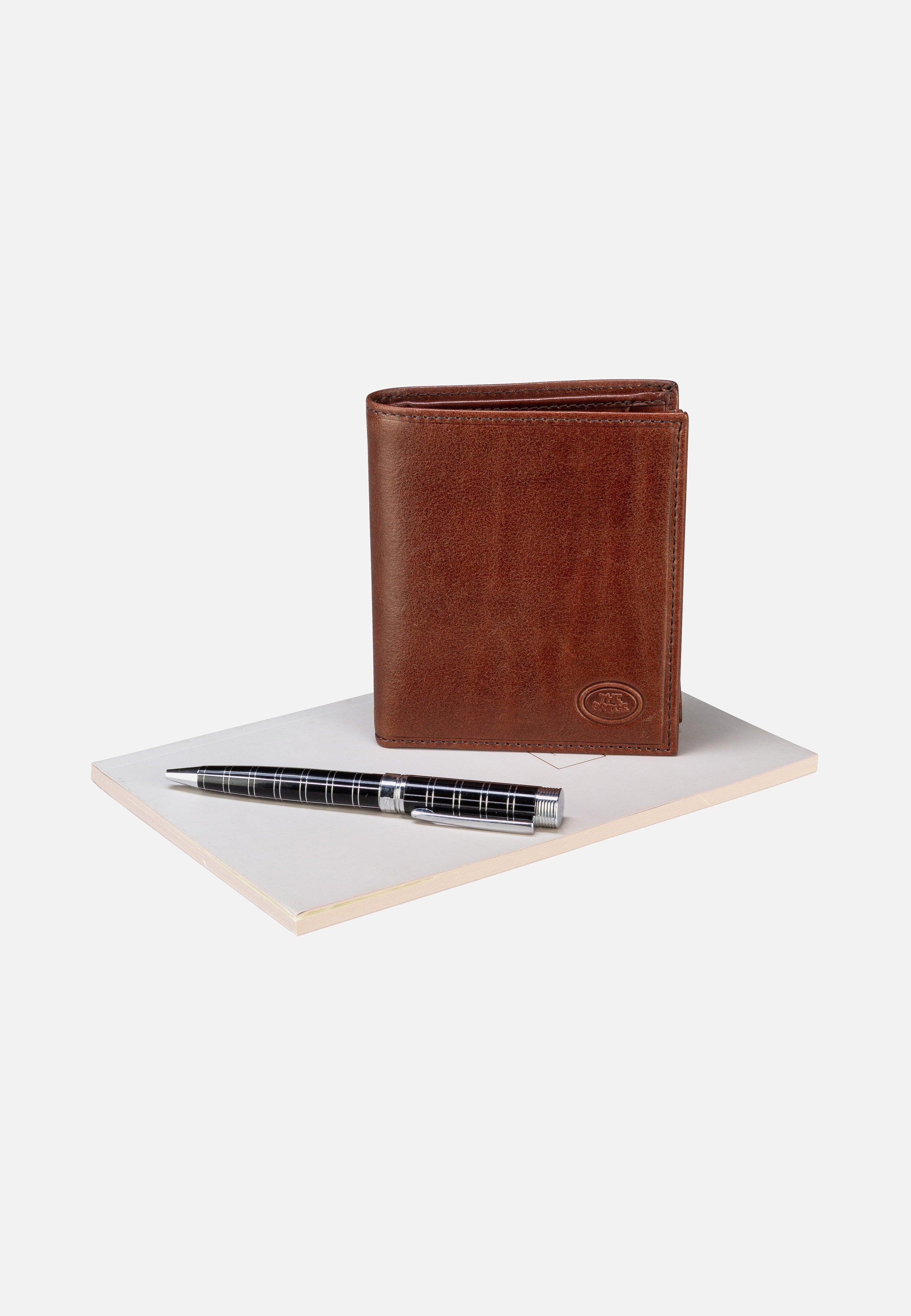 The Bridge - Story Uomo Braun - Wallet | Men-Image