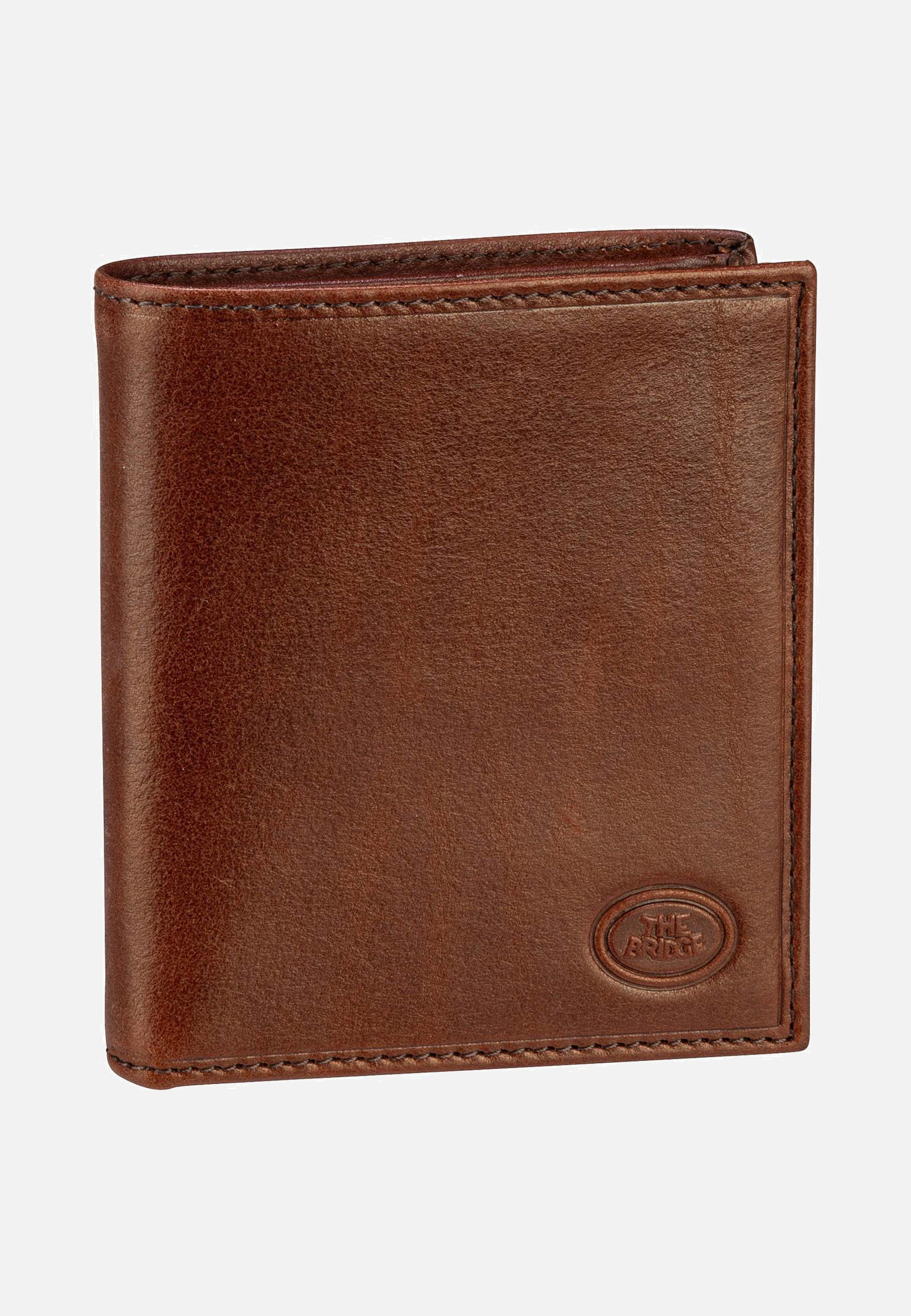 The Bridge - Story Uomo Braun - Wallet | Men-Image