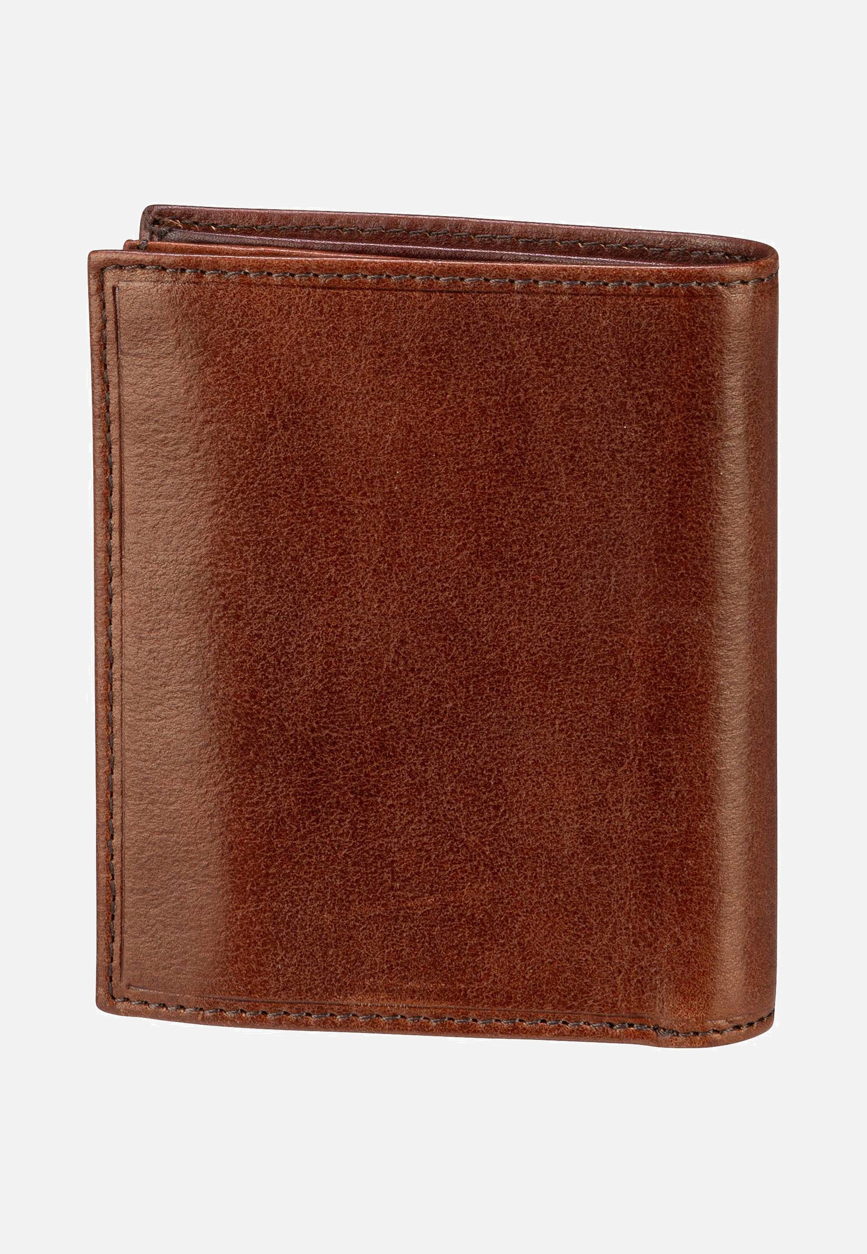 The Bridge - Story Uomo Braun - Wallet | Men-Image