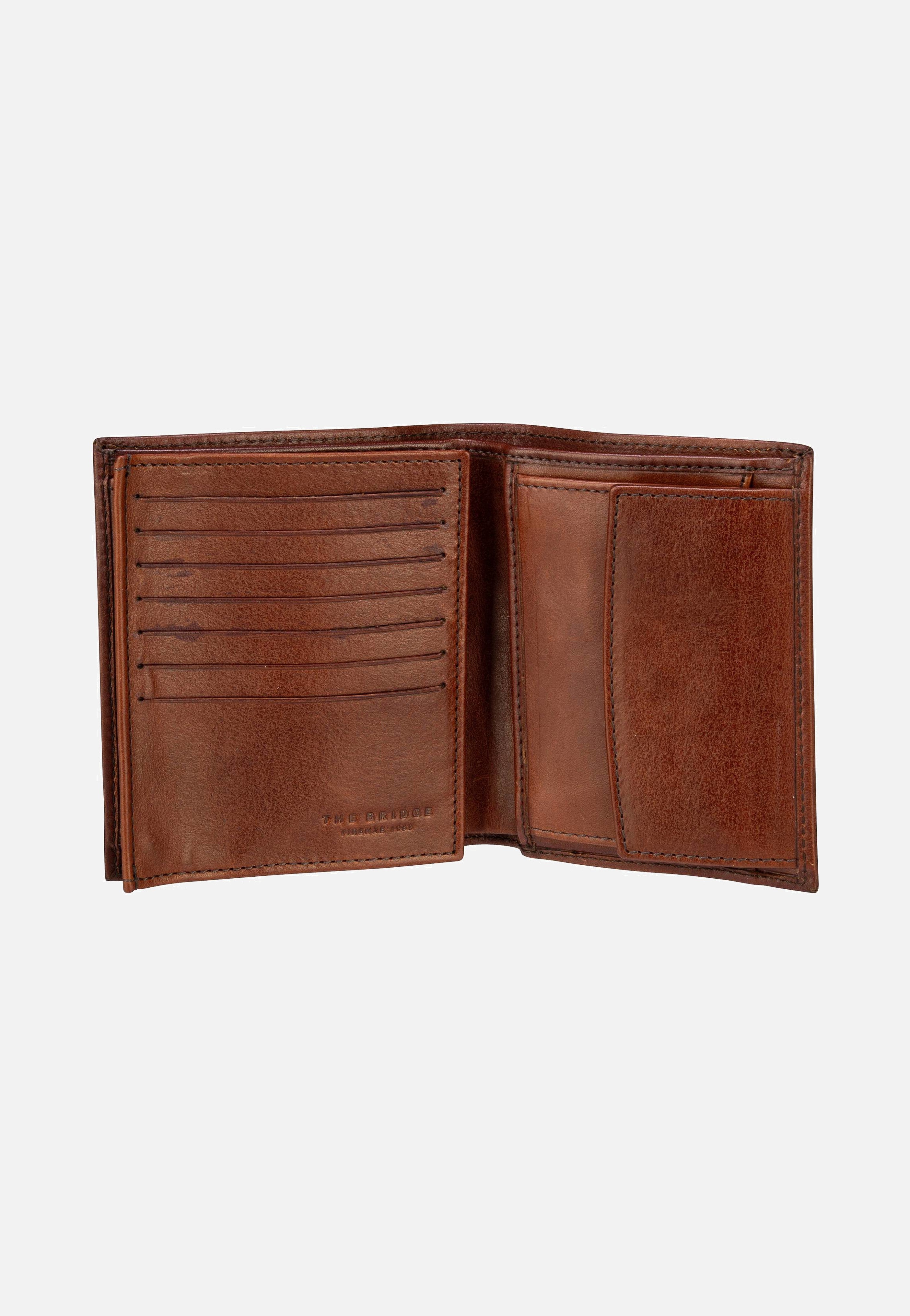The Bridge - Story Uomo Braun - Wallet | Men-Image