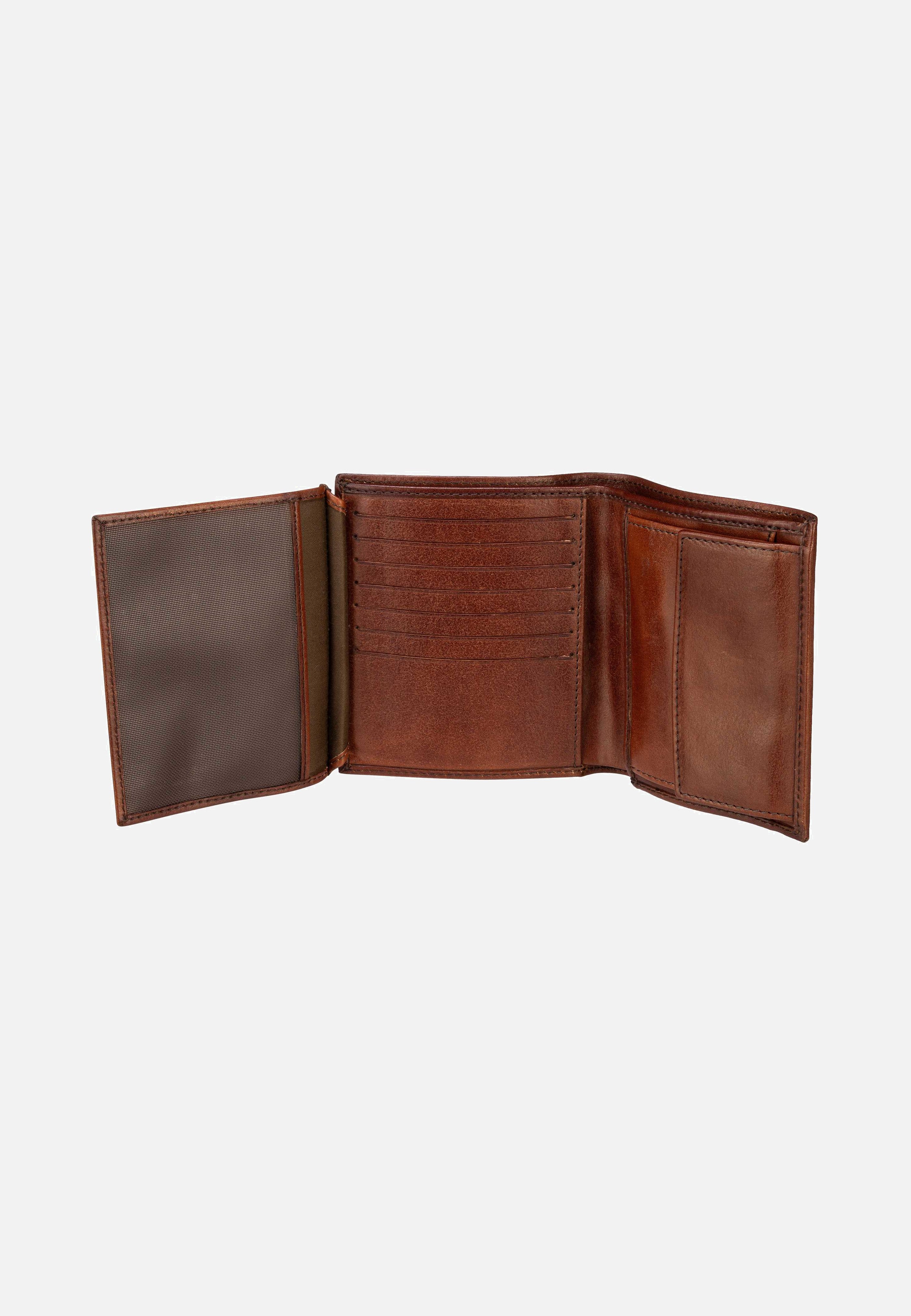 The Bridge - Story Uomo Braun - Wallet | Men-Image