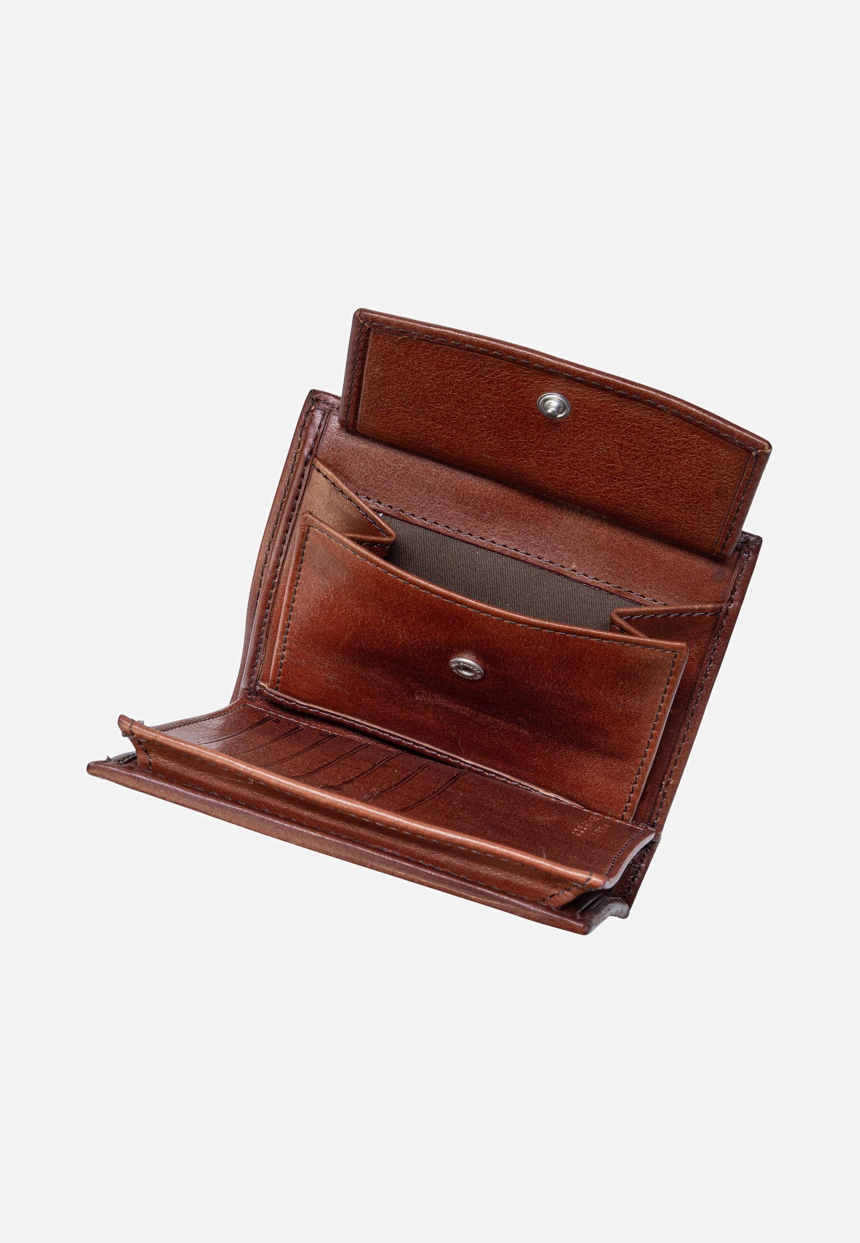 The Bridge - Story Uomo Braun - Wallet | Men-Image