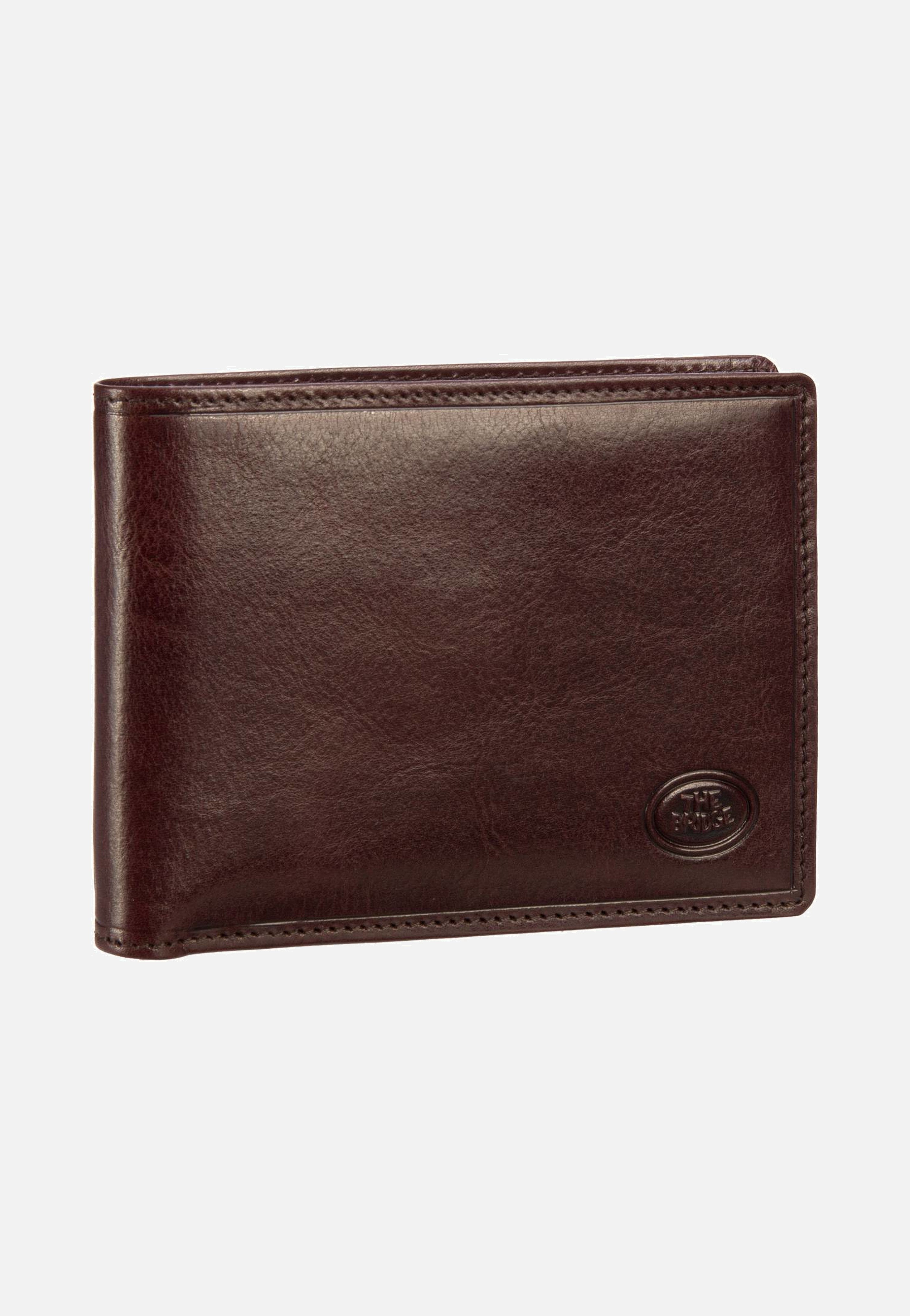 The Bridge Story Uomo Braun Wallet