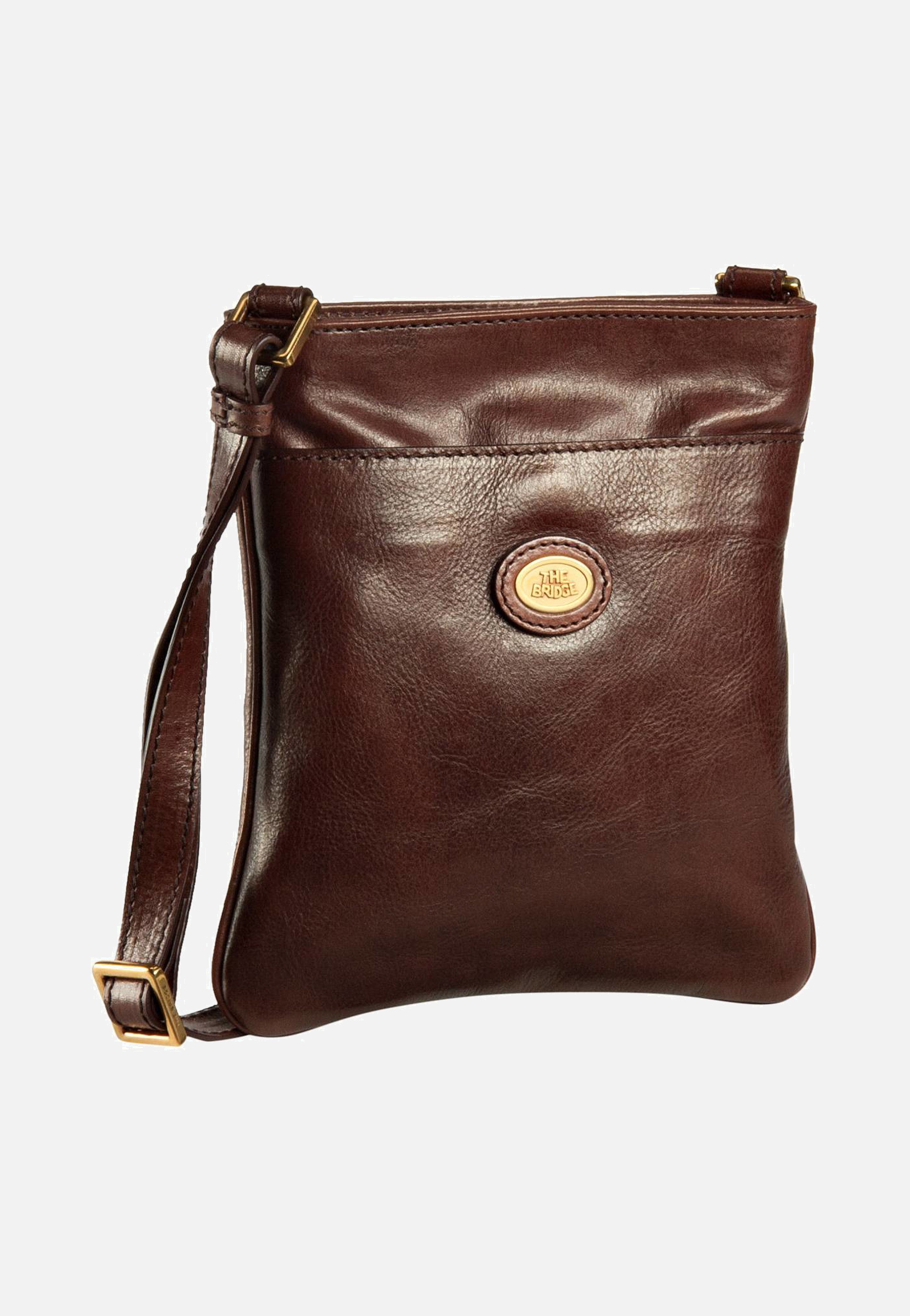 The Bridge - Story Uomo Braun - Pouch Bag | Men-Image