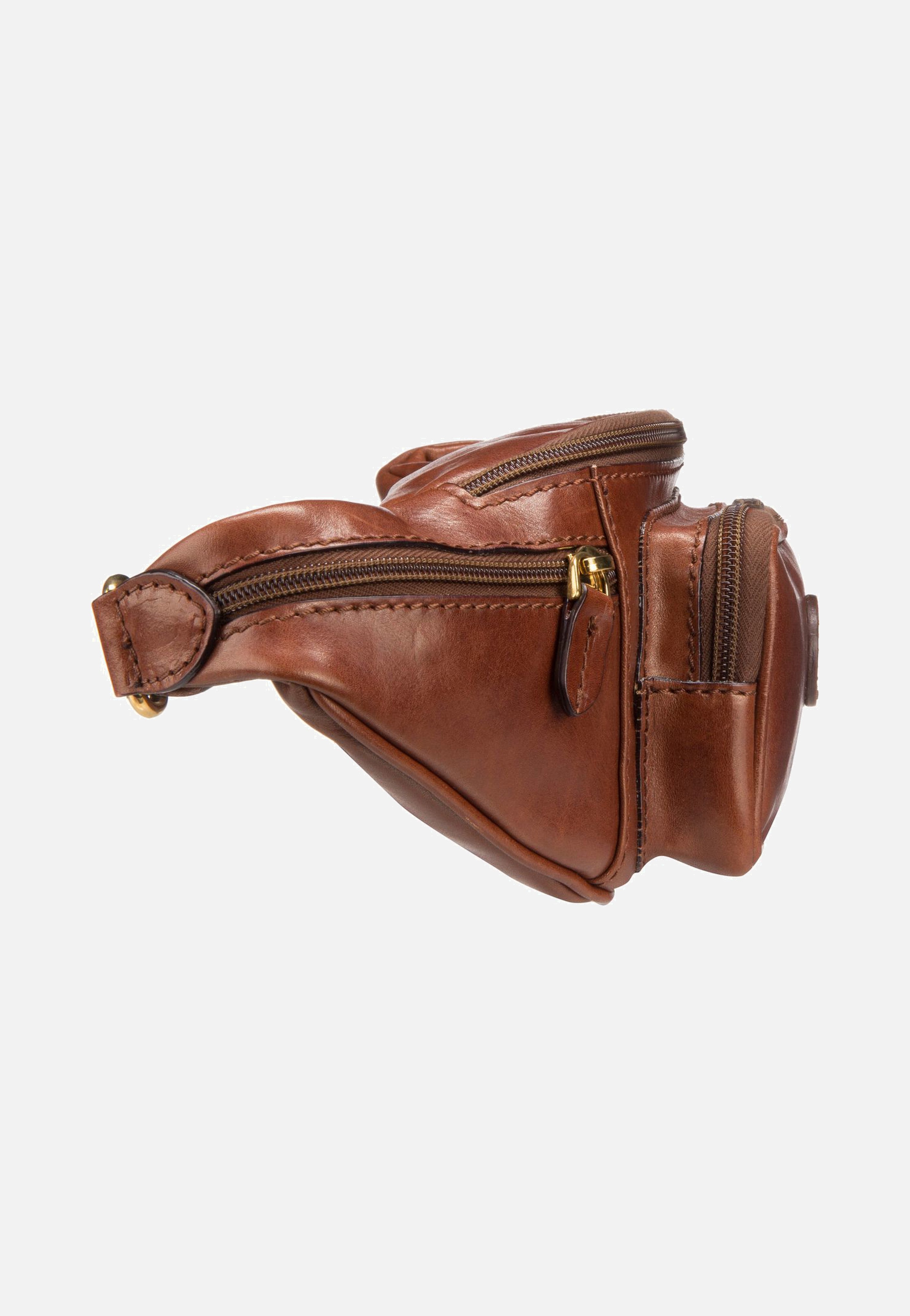 The Bridge - Story Viaggio 8001 Marrone - Fanny Pack | Neutral-Image