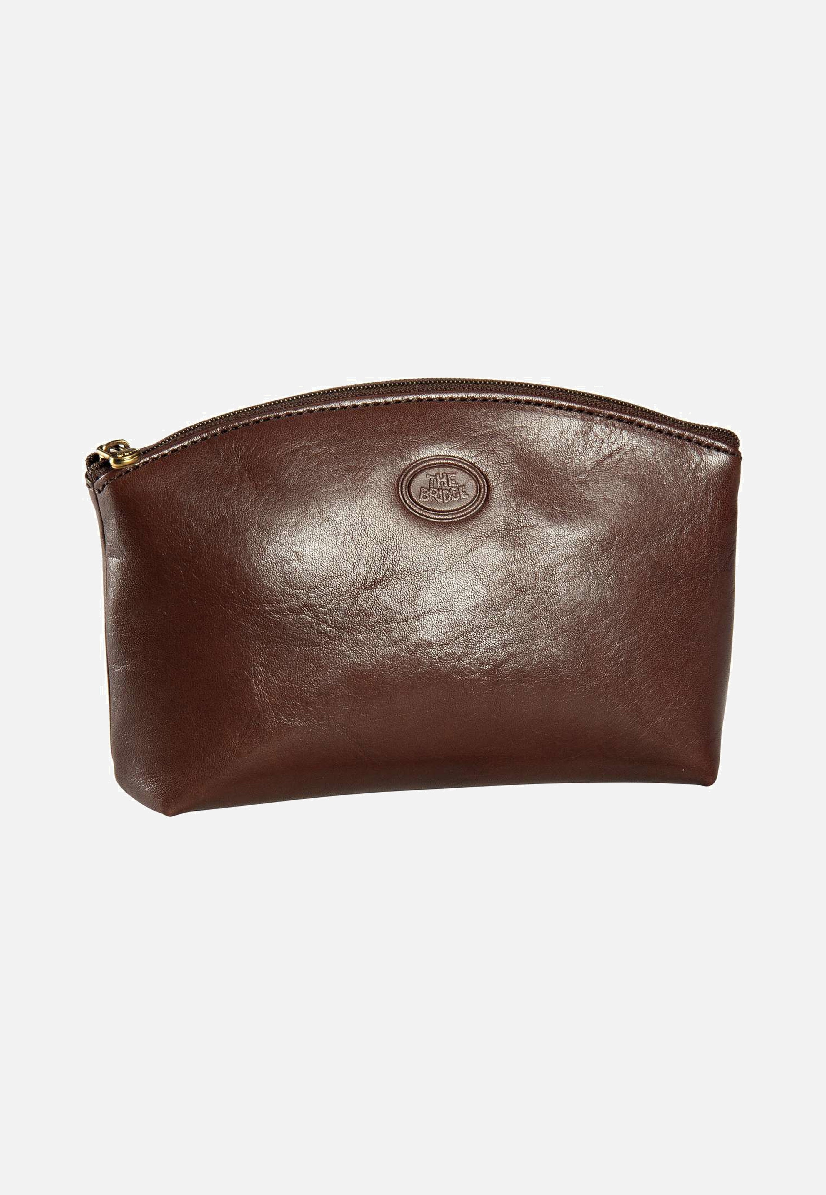The Bridge - Story Viaggio Braun - Cosmetic Bag | Women-Image