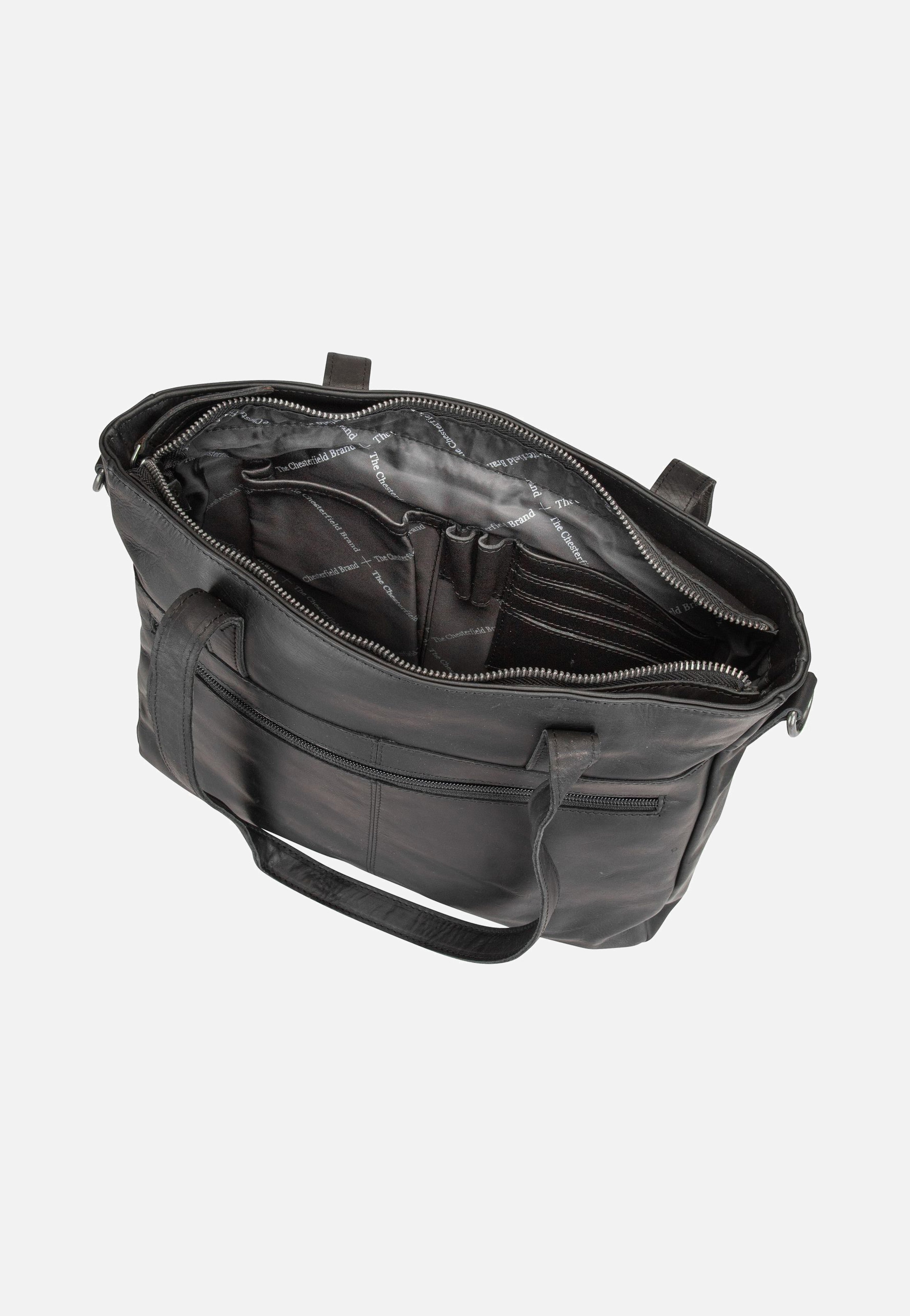 The Chesterfield Brand - Alicante 0192 Black - Shopper | Women-Image