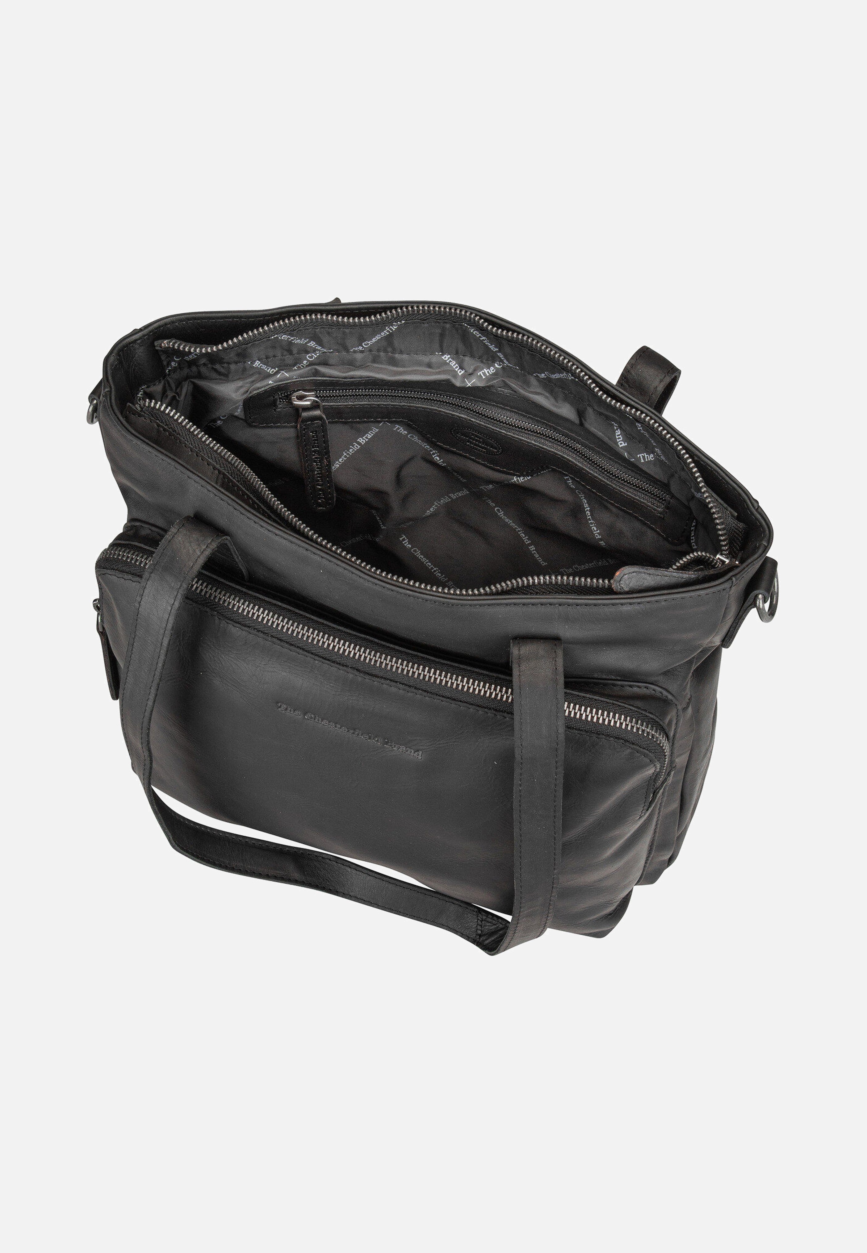 The Chesterfield Brand - Alicante 0192 Black - Shopper | Women-Image