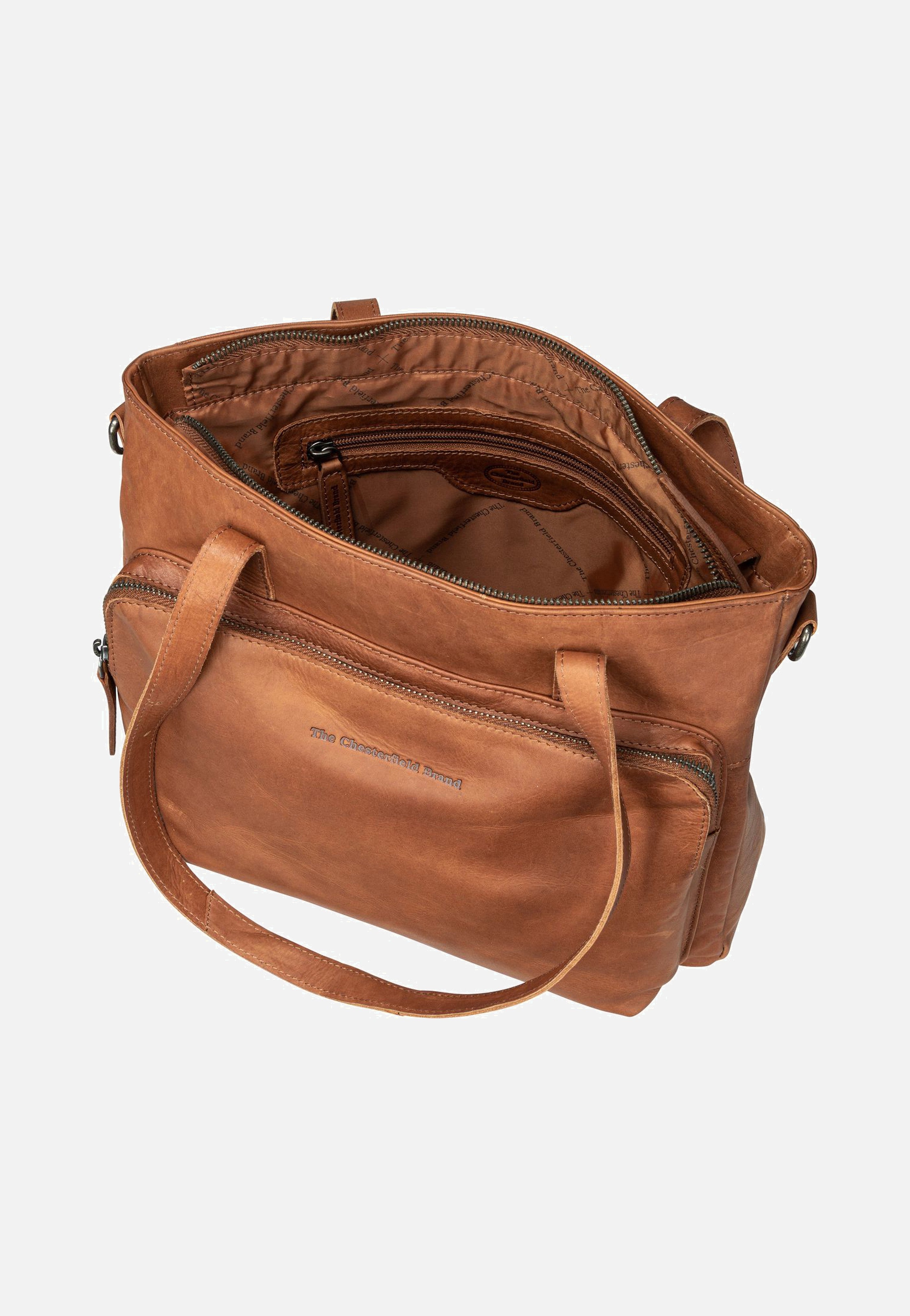 The Chesterfield Brand - Alicante 0192 Cognac - Shopper | Women-Image