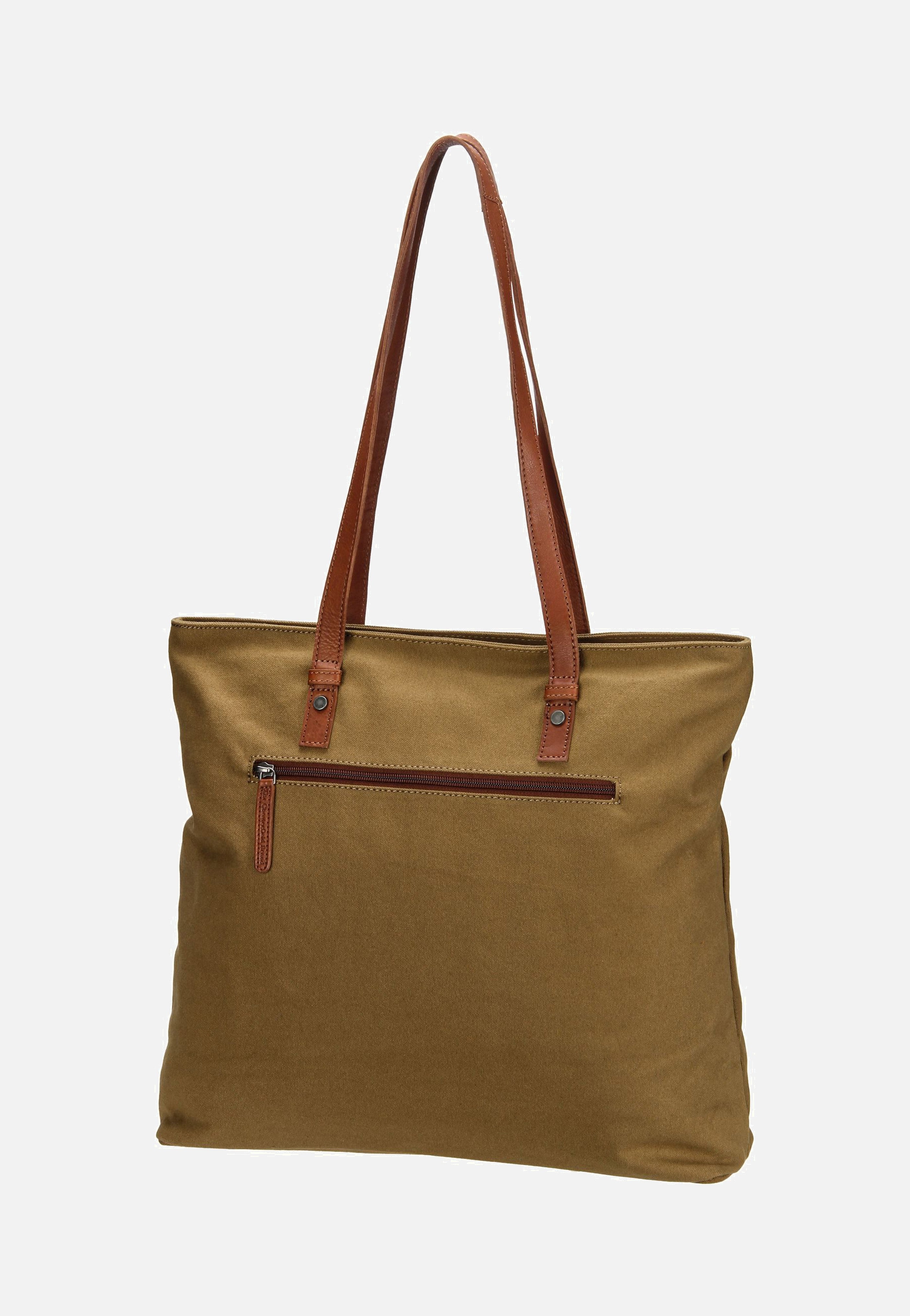 The Chesterfield Brand - Alicia 0207 Olive - Shopper | Women-Image