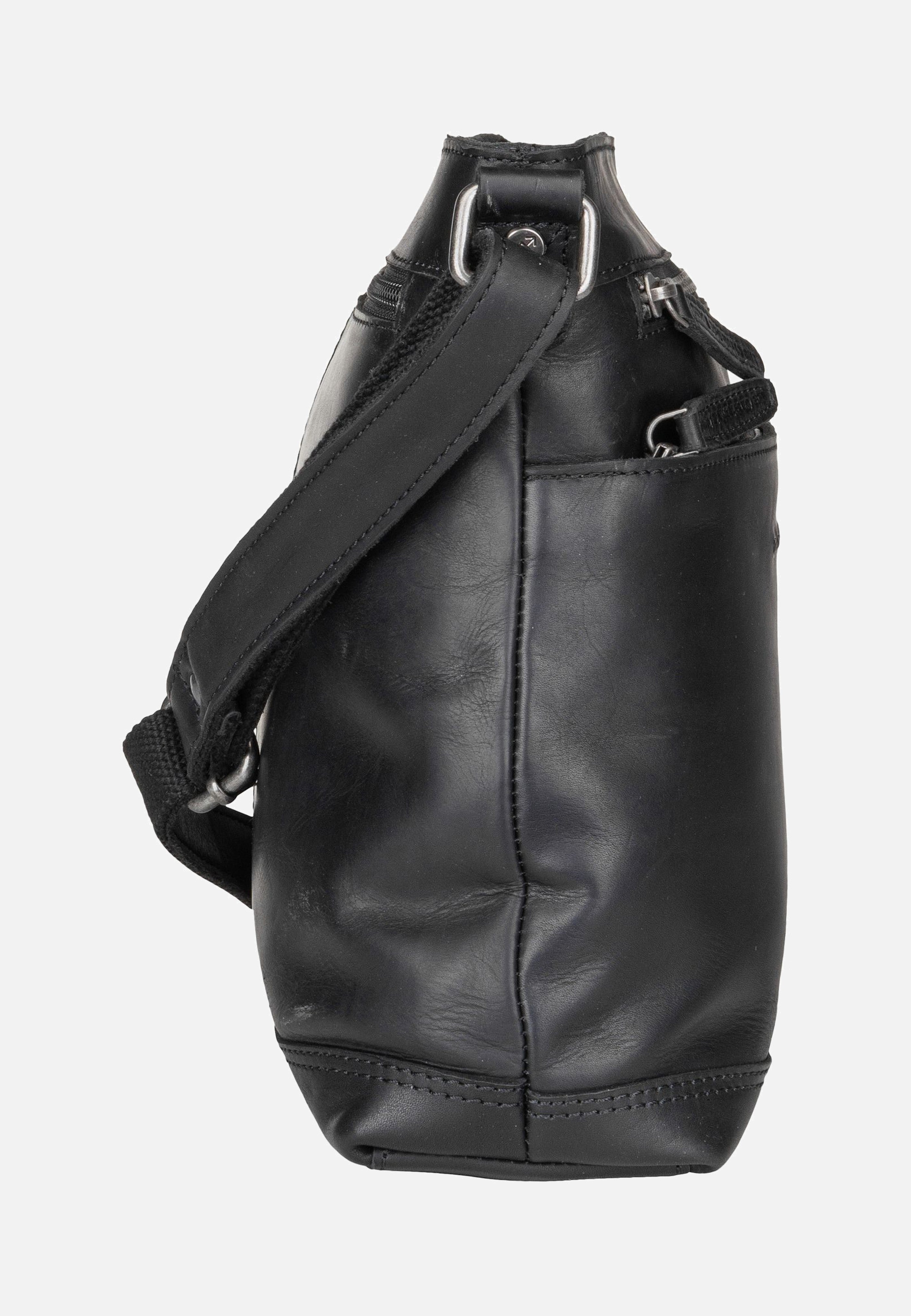 The Chesterfield Brand - Almeria 1302 Black - Shoulder Bag | Women-Image